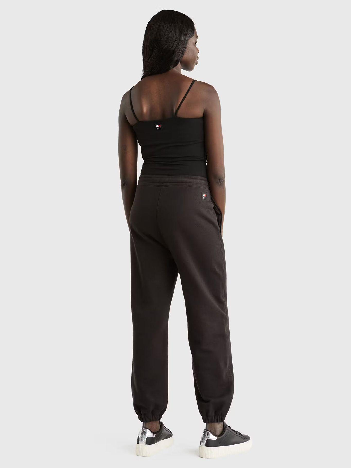 JOGGER CLASSICS RELAXED NEGRO TOMMY JEANS-2