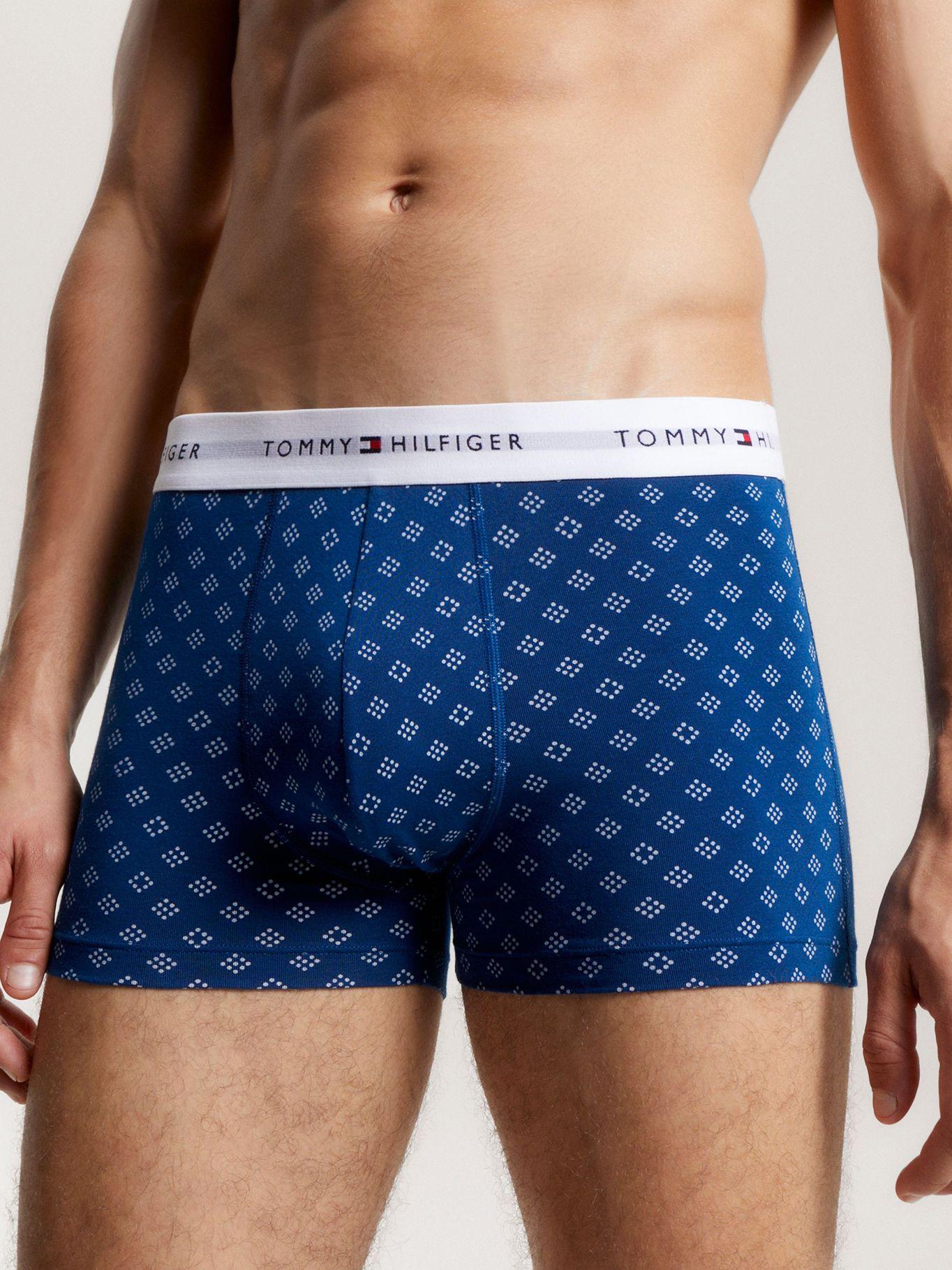 Pack De 3 Calzoncillos Trunk 0W0 Multicolor Tommy Hilfiger-2