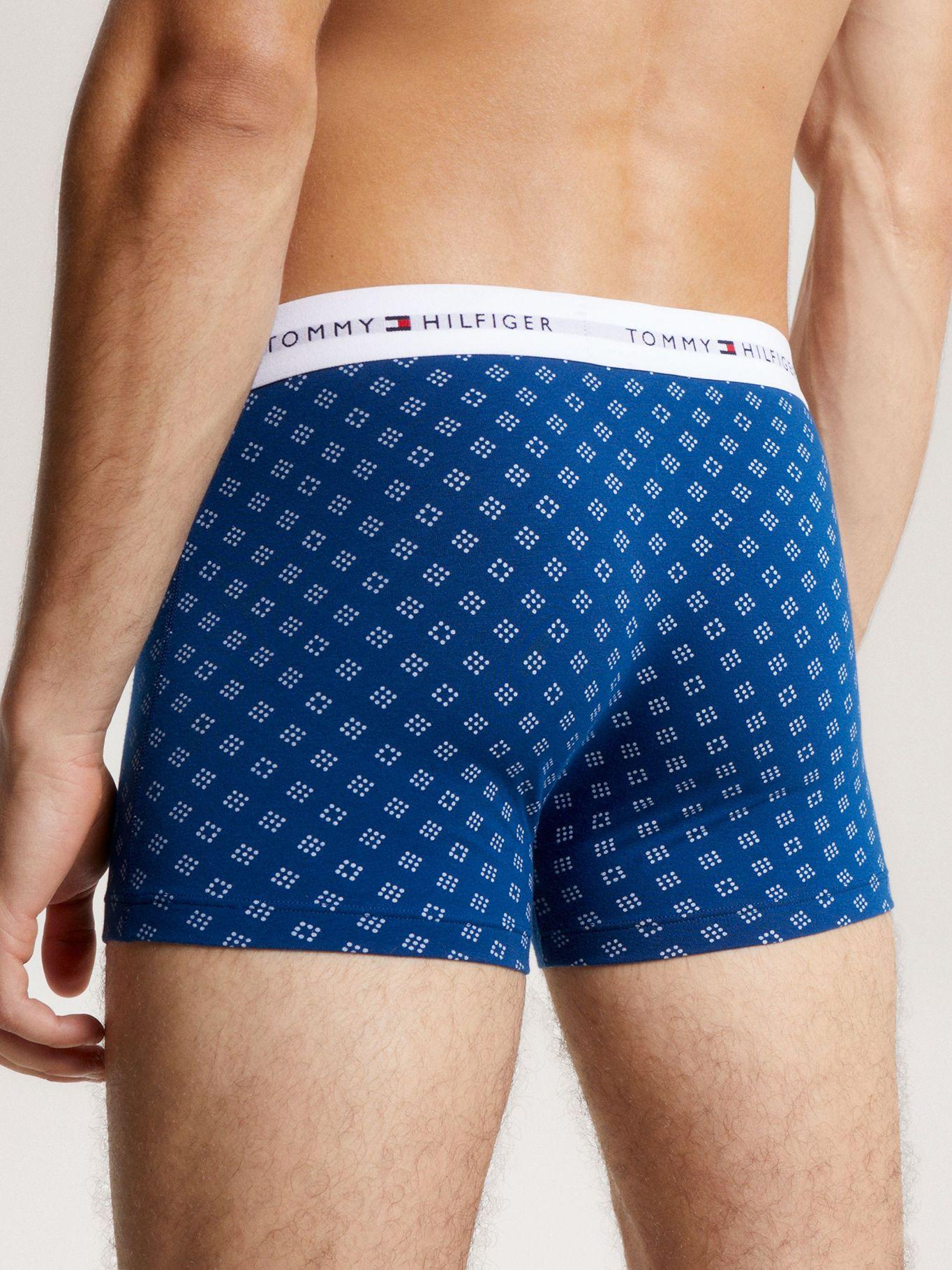 Pack De 3 Calzoncillos Trunk 0W0 Multicolor Tommy Hilfiger-3