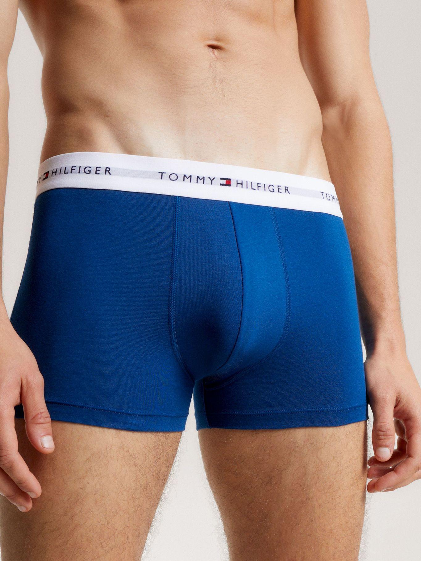 Pack De 3 Calzoncillos Trunk 0W0 Multicolor Tommy Hilfiger-5
