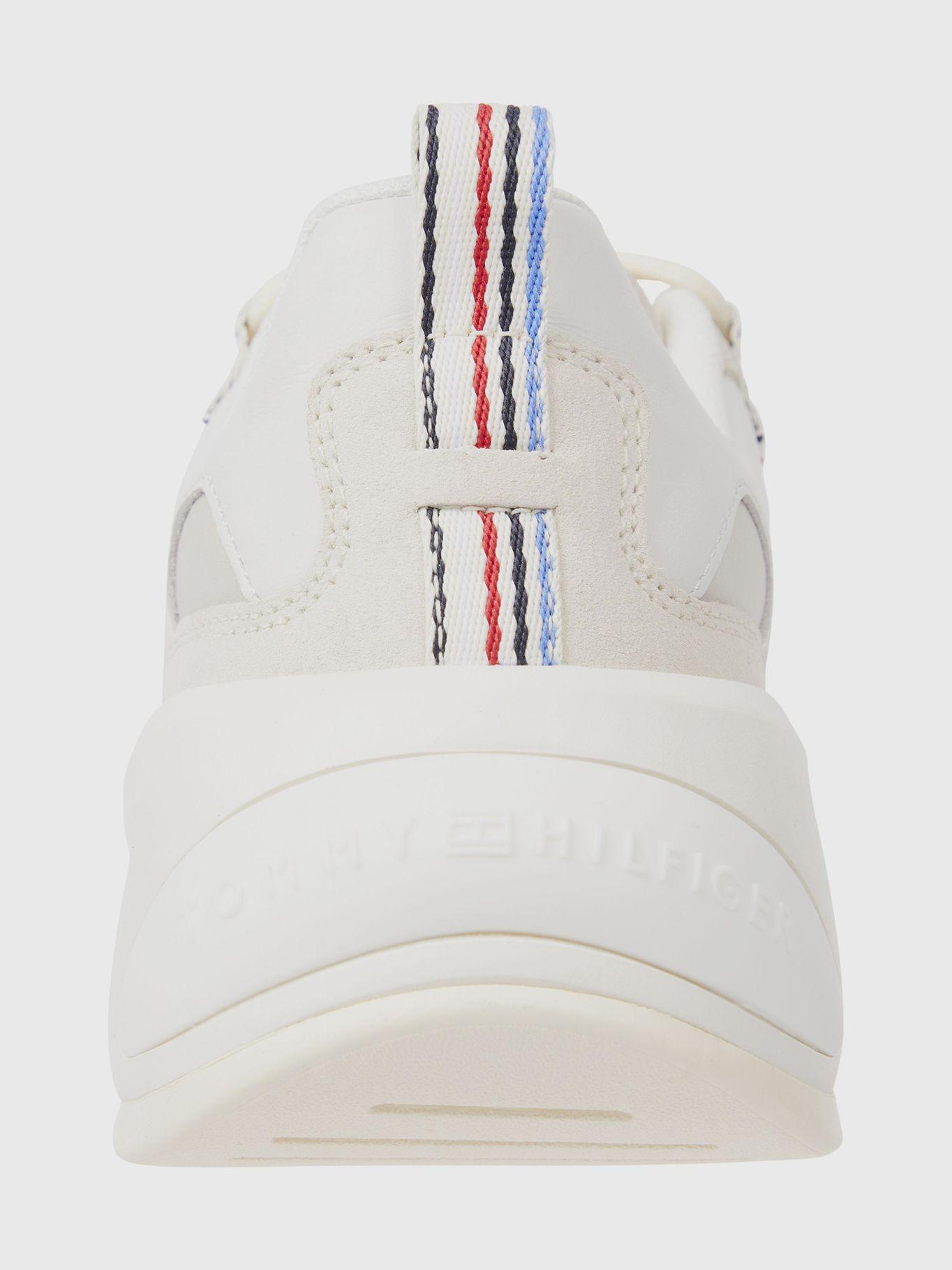 Zapatillas Fashion Chunky Blanco Tommy Hilfiger-1