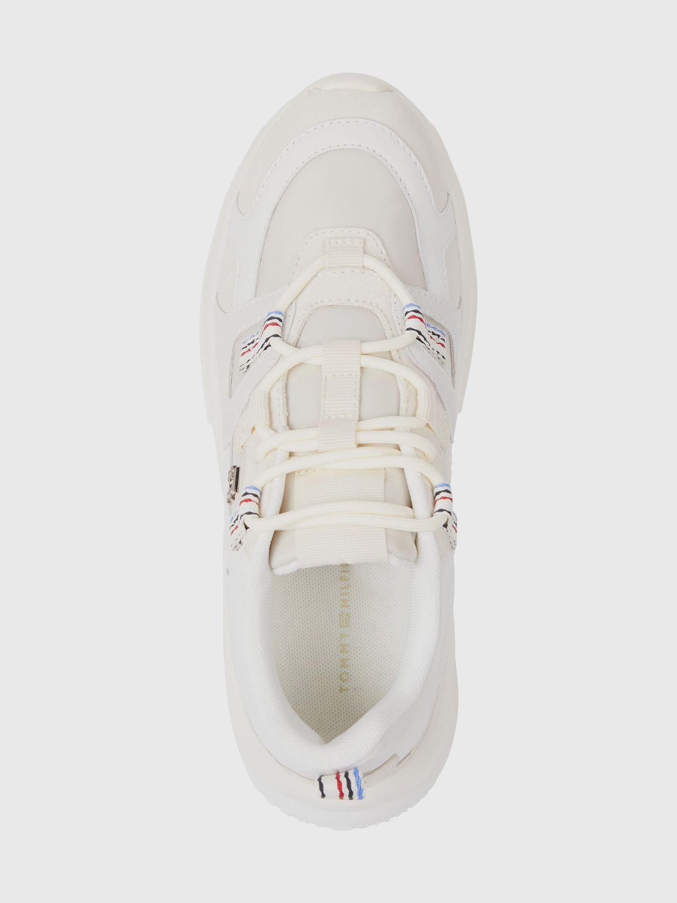 Zapatillas Fashion Chunky Blanco Tommy Hilfiger-2