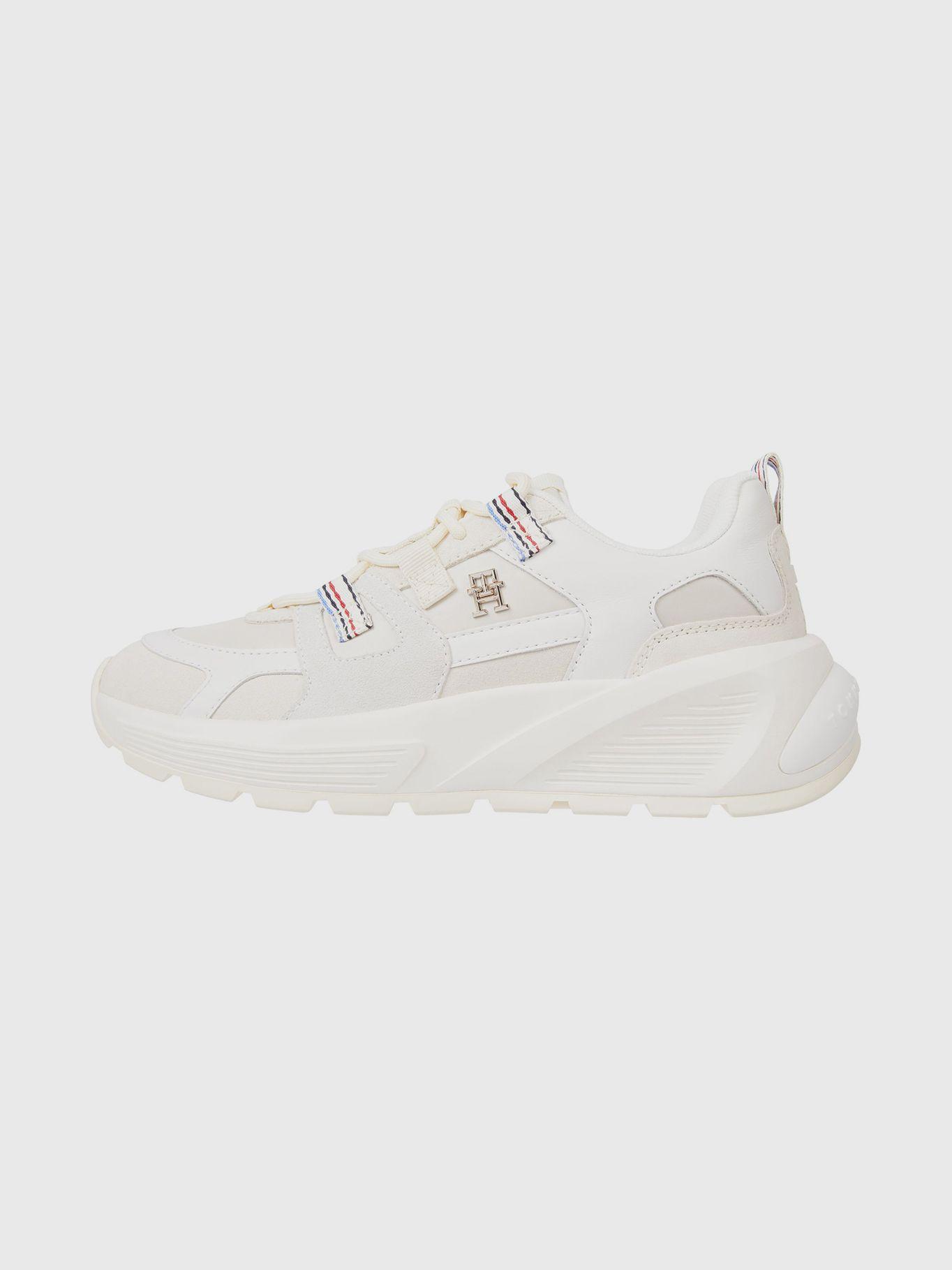 Zapatillas Fashion Chunky Blanco Tommy Hilfiger-4
