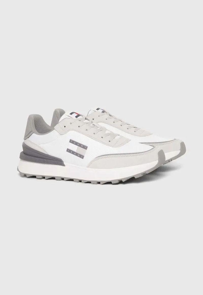 Zapatillas De Running Essential Blanco Tommy Hilfiger-0