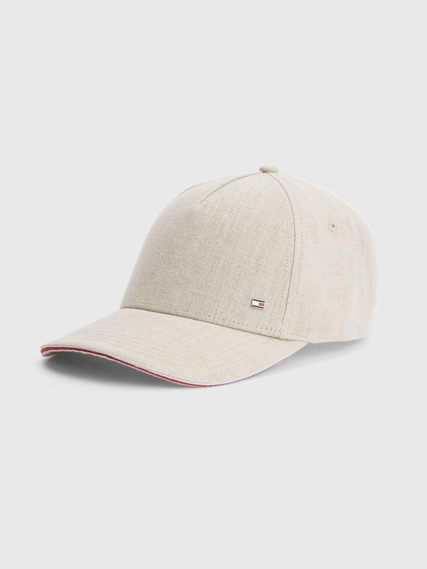 Jockey Elevated Con Logo Crema Tommy Hilfiger-0
