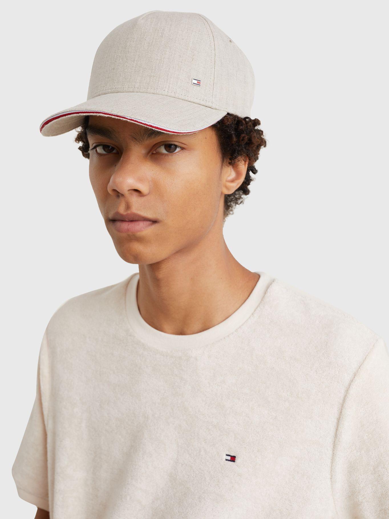 Jockey Elevated Con Logo Crema Tommy Hilfiger-2