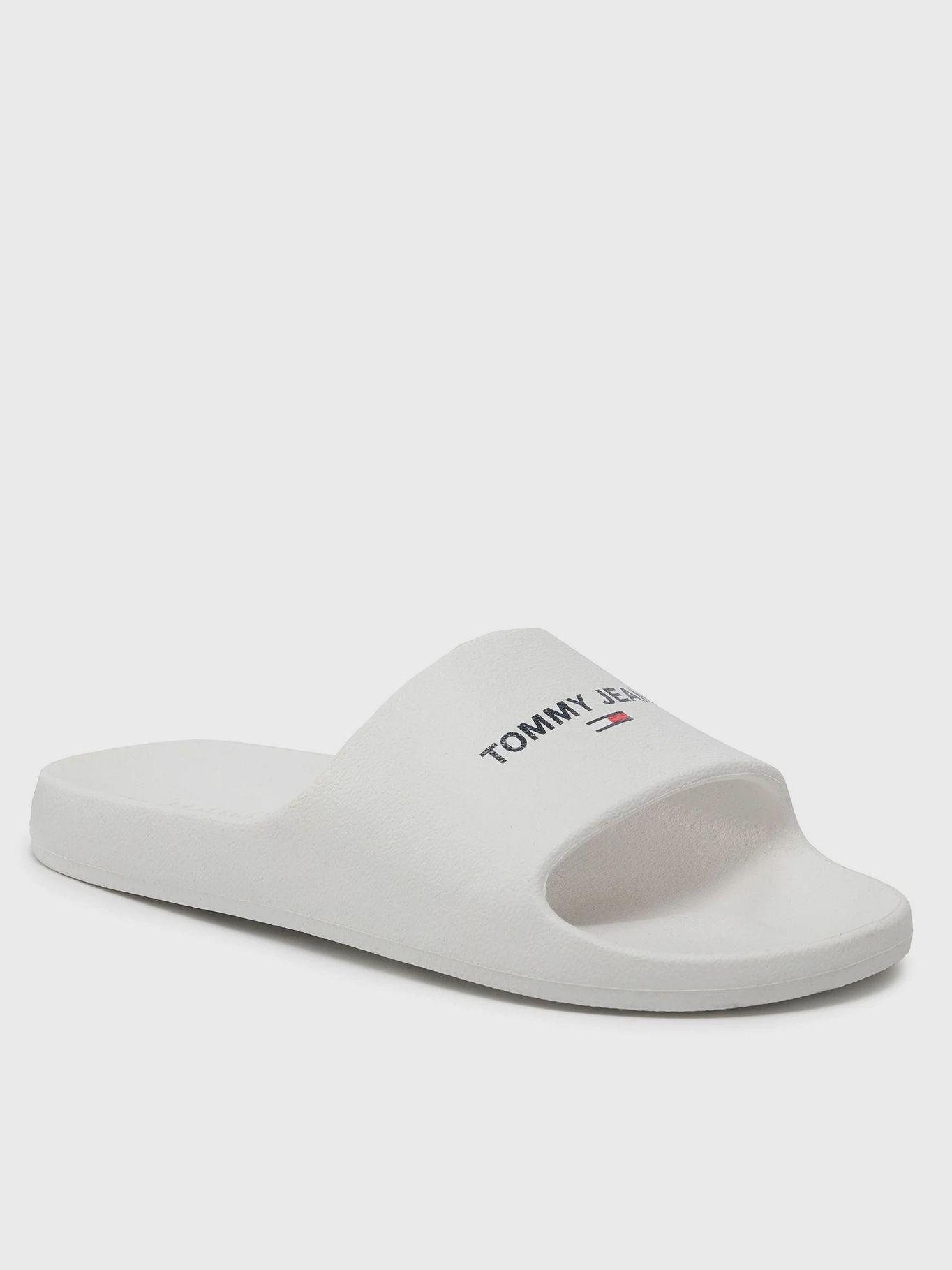 Sandalias Essential Logo Blanco Tommy Hilfiger-0