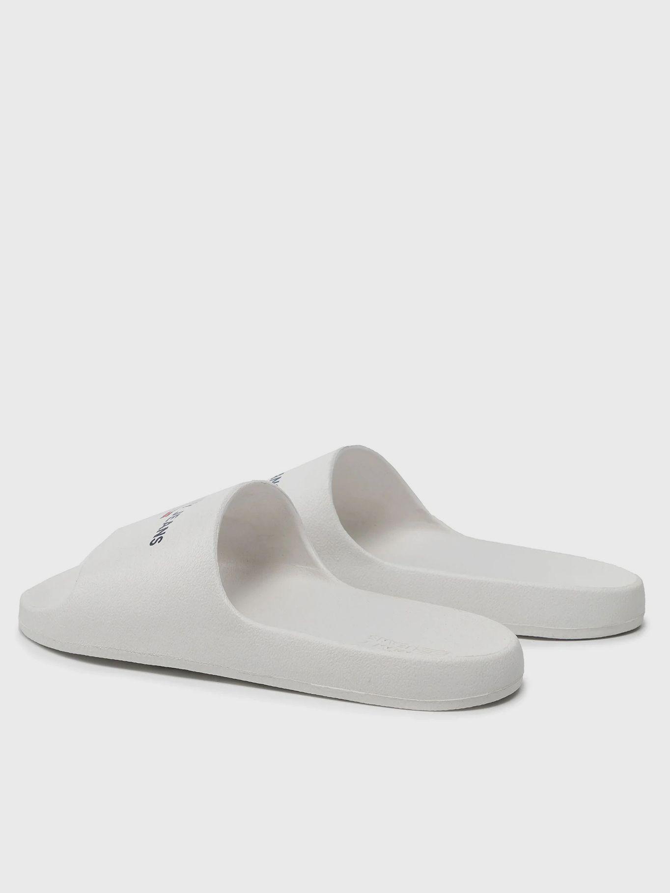 Sandalias Essential Logo Blanco Tommy Hilfiger-1