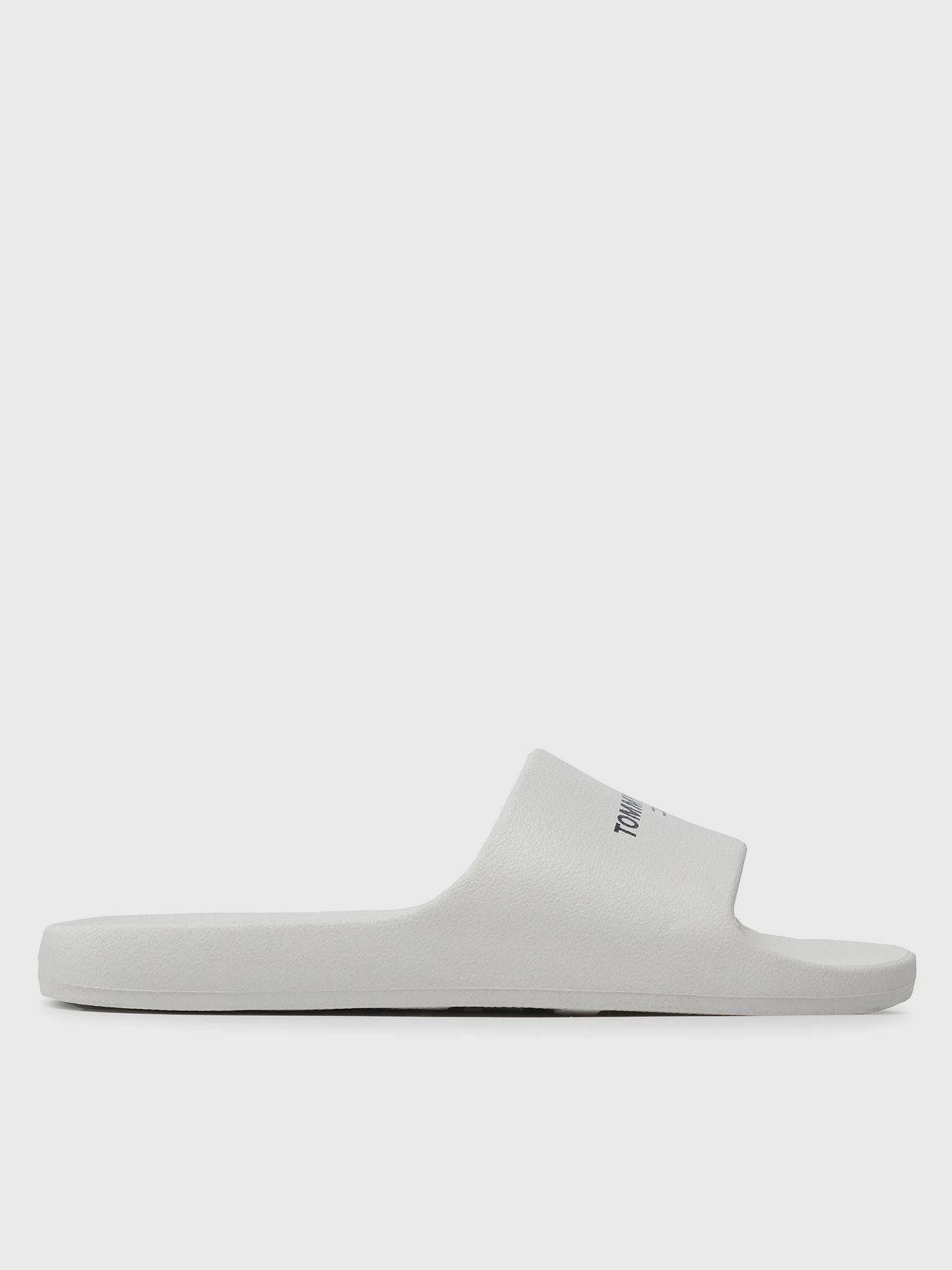 Sandalias Essential Logo Blanco Tommy Hilfiger-4
