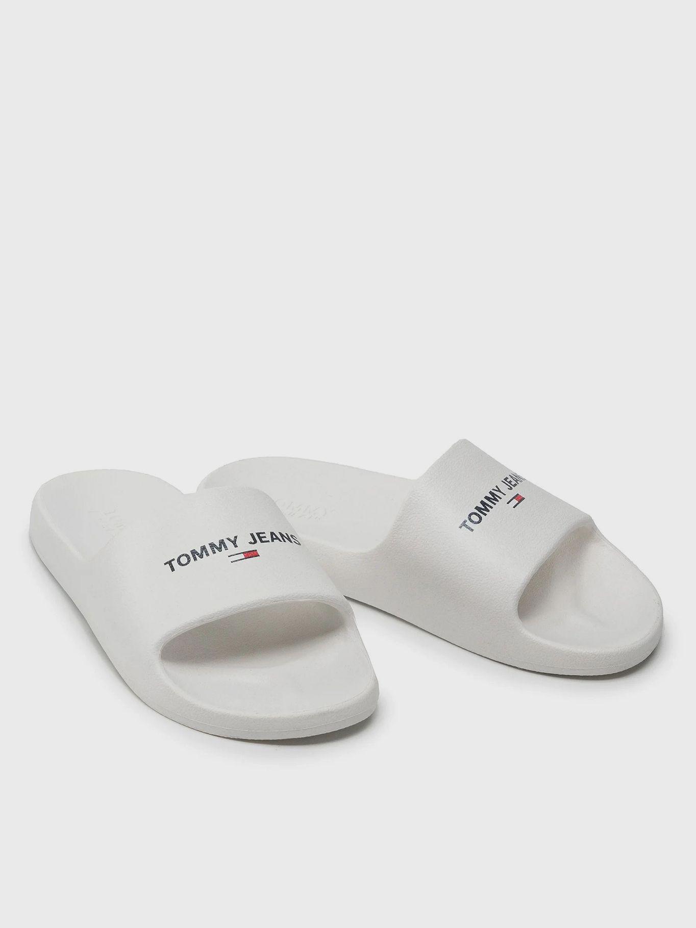 Sandalias Essential Logo Blanco Tommy Hilfiger-5