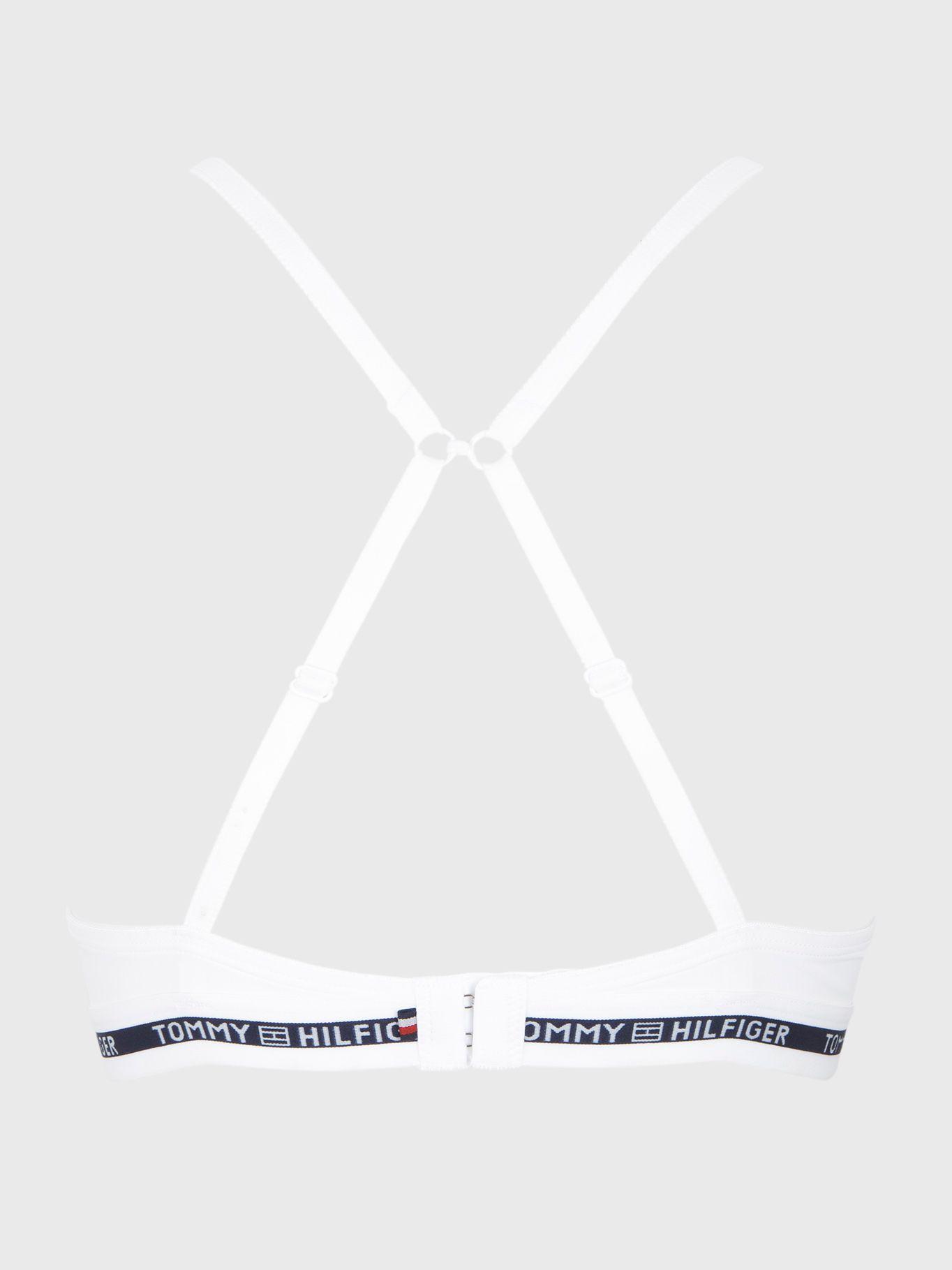 Pack 2 Brassier Micro Push Up Multicolor Tommy Hilfiger-4
