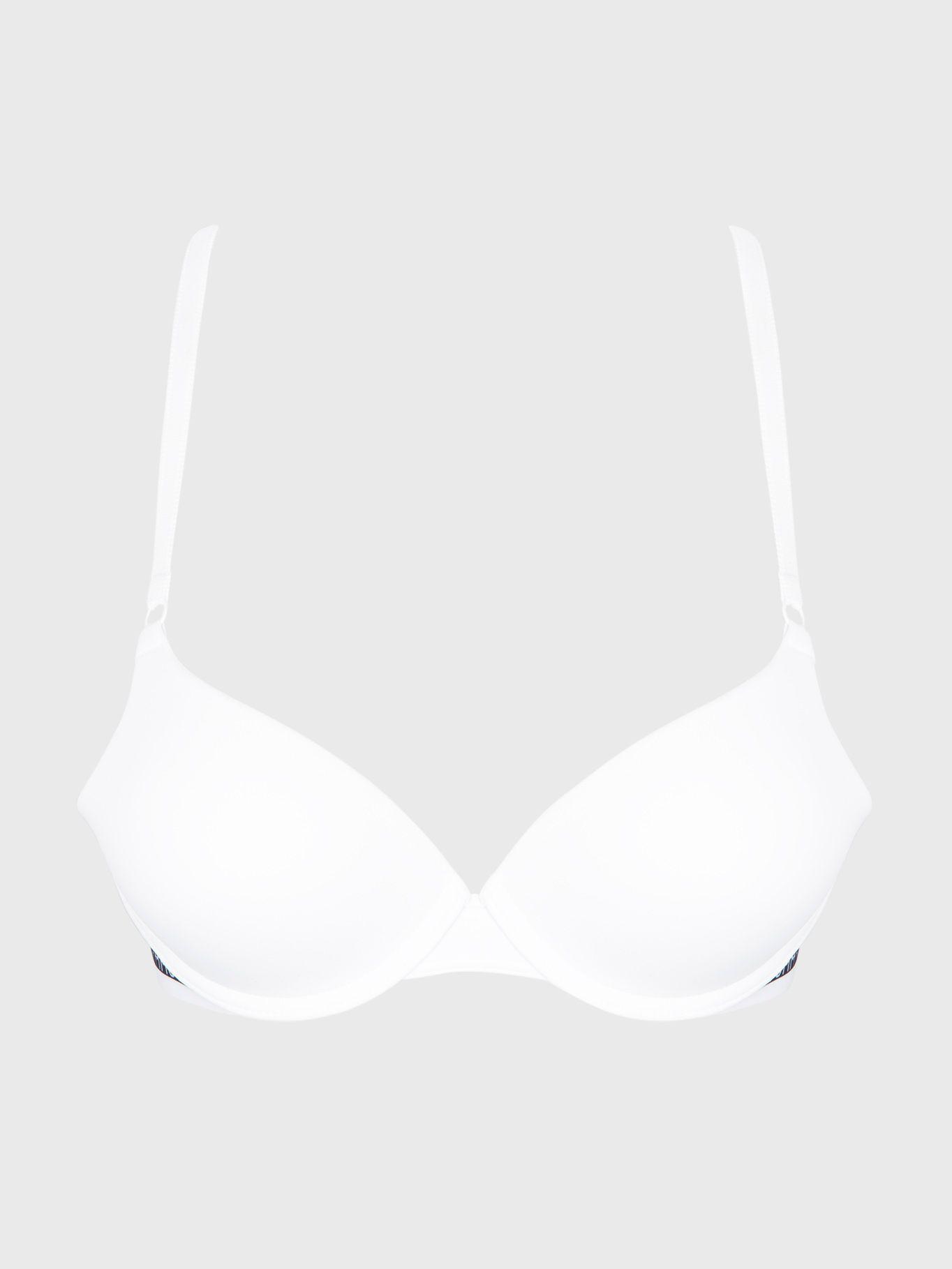 Pack 2 Brassier Micro Push Up Multicolor Tommy Hilfiger-1