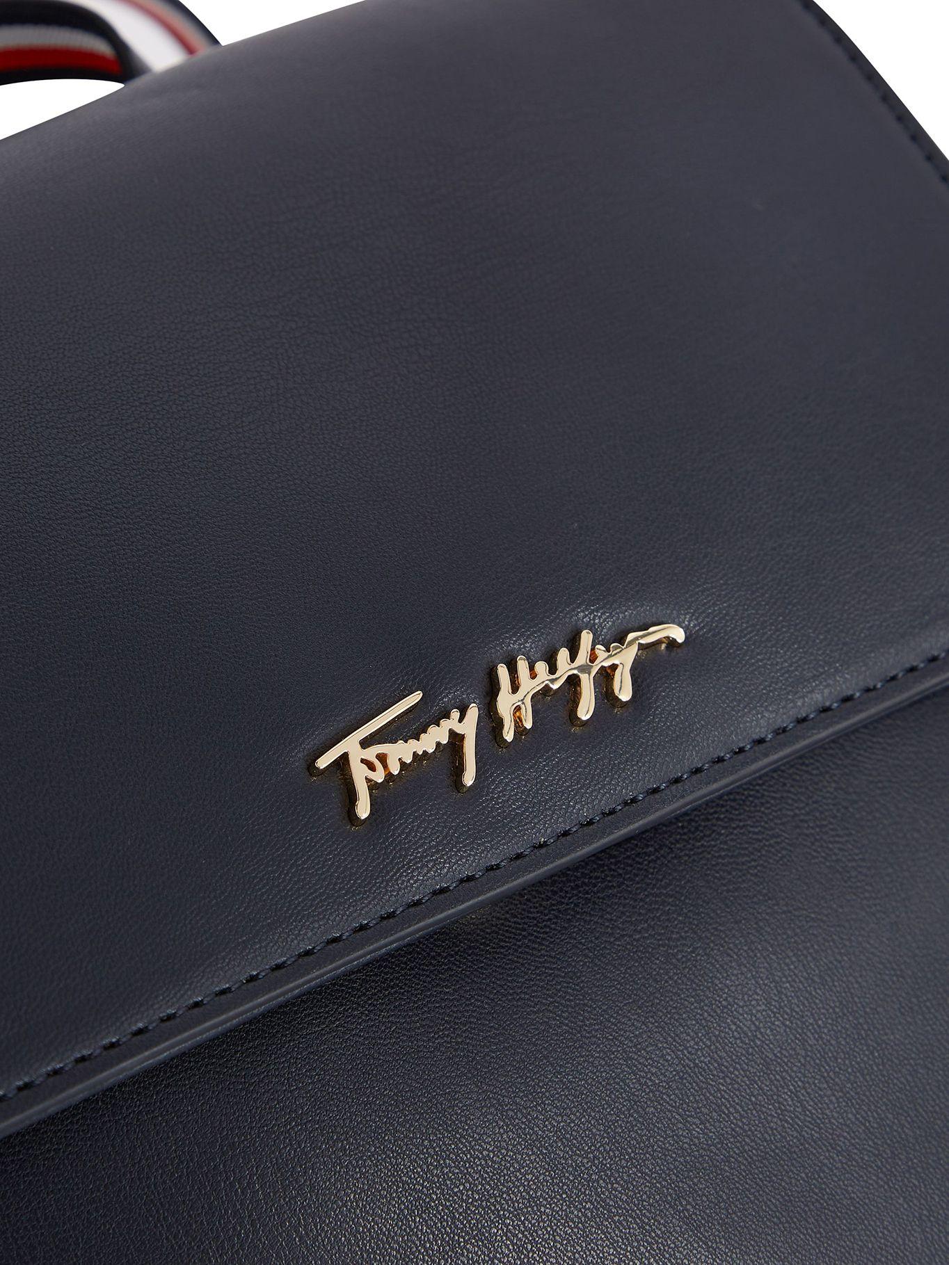 Mochila Latam Corporate Azul Tommy Hilfiger-2