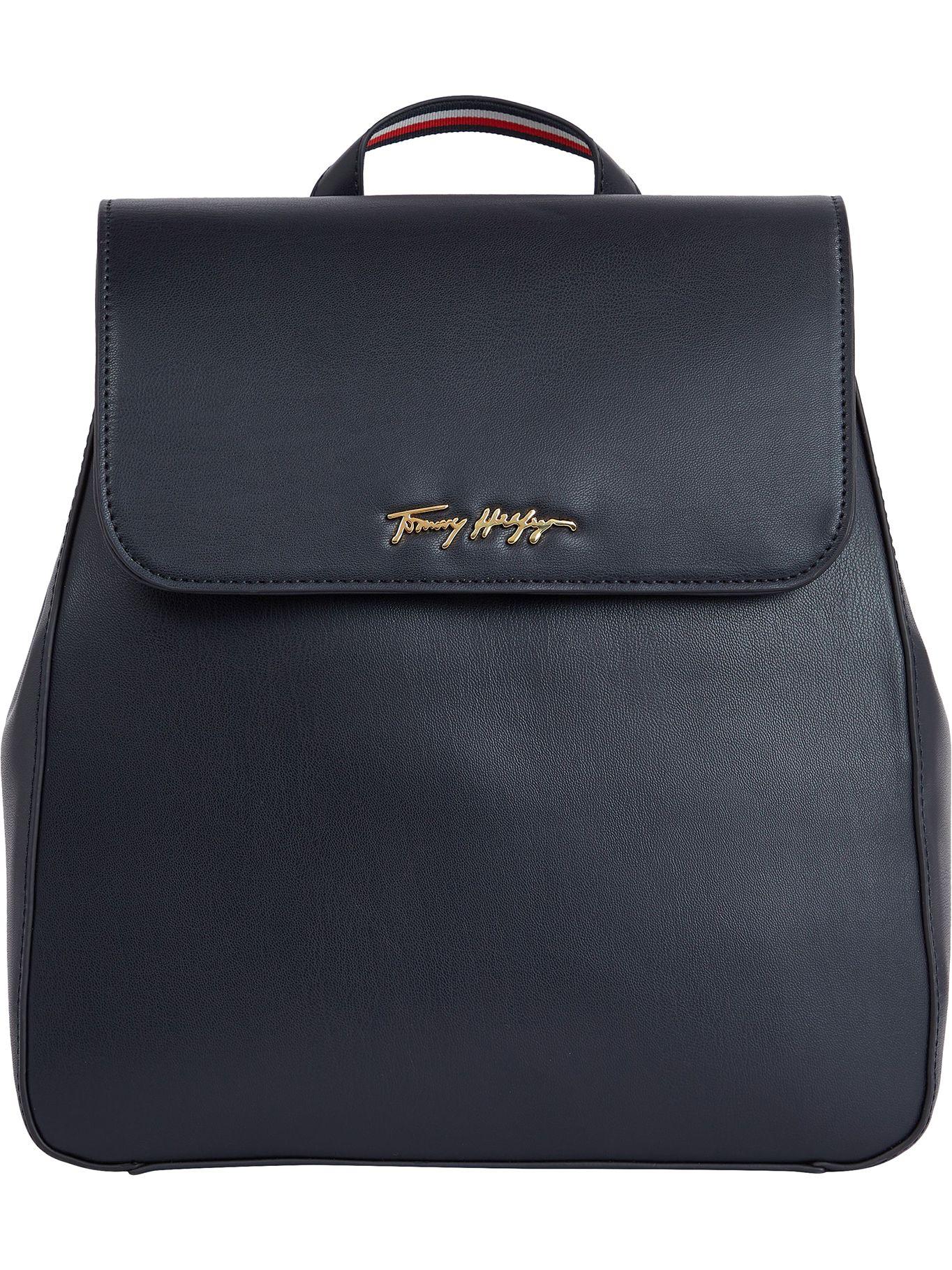 Mochila Latam Corporate Azul Tommy Hilfiger-0