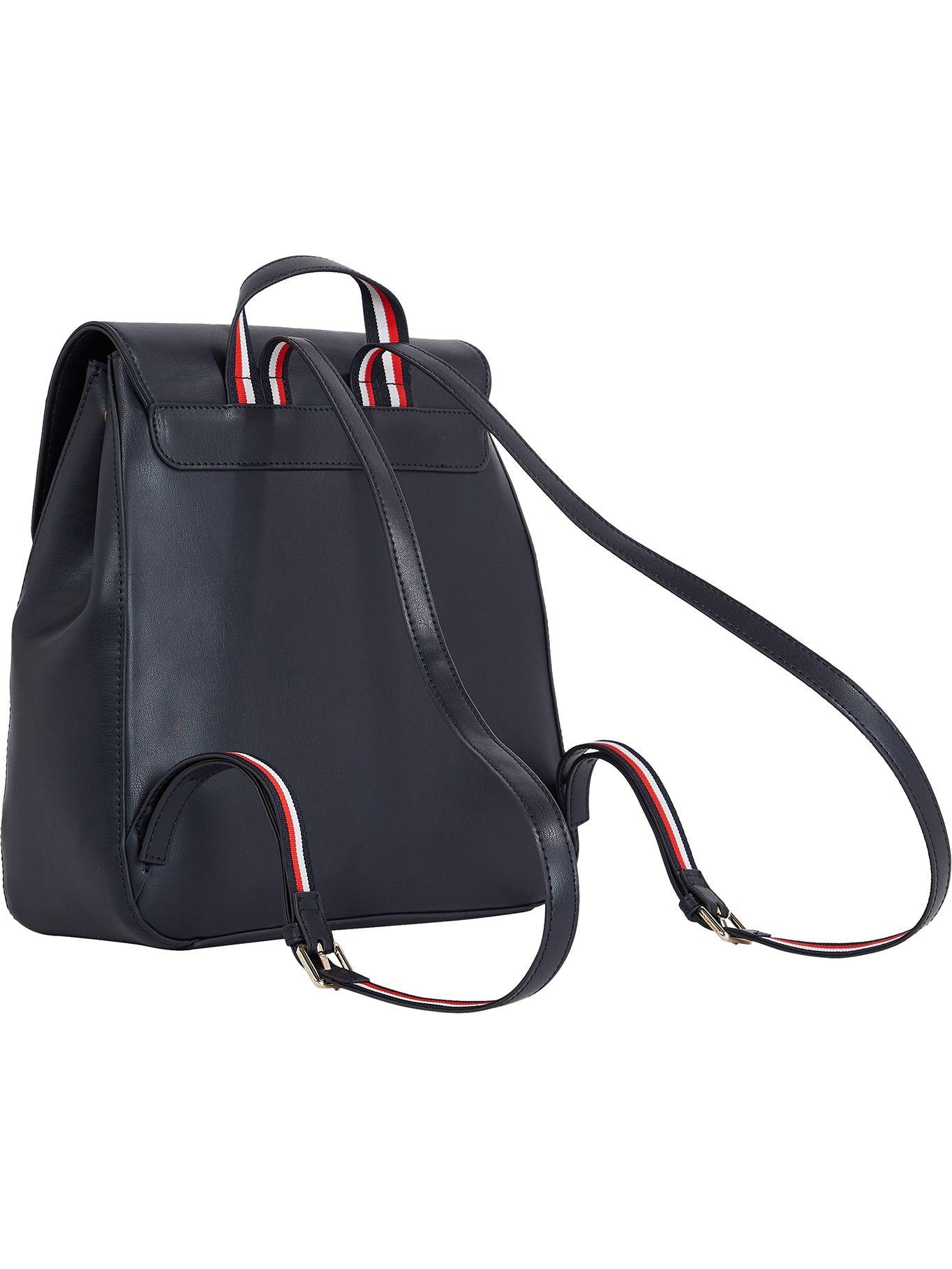Mochila Latam Corporate Azul Tommy Hilfiger-1