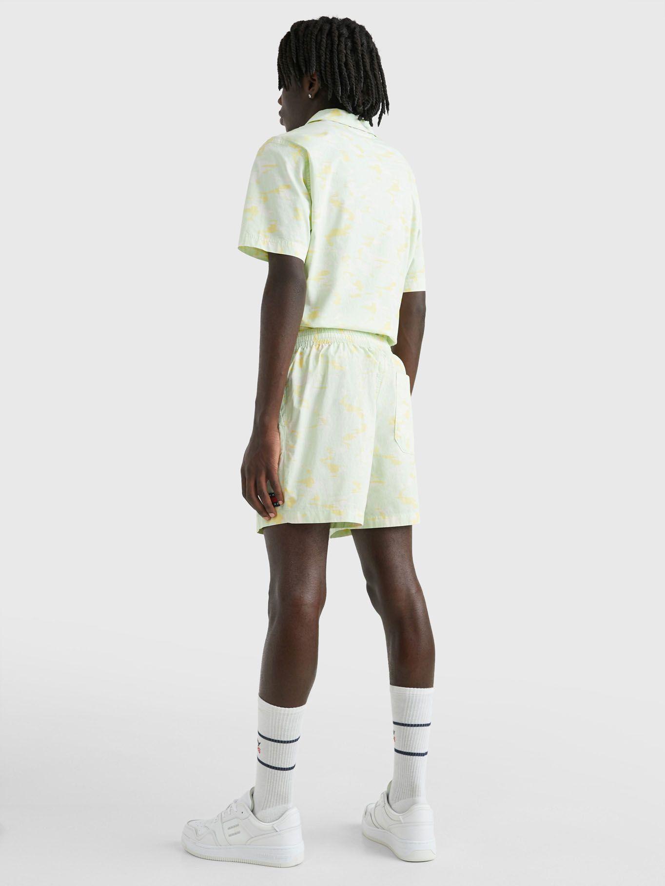 Shorts Verde Tommy Jeans-2