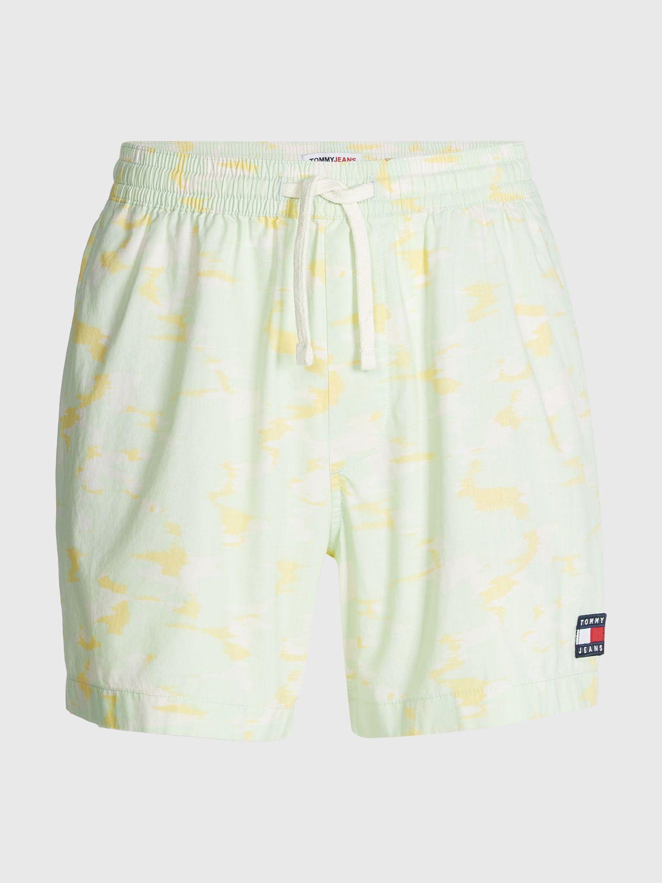 Shorts Verde Tommy Jeans-4