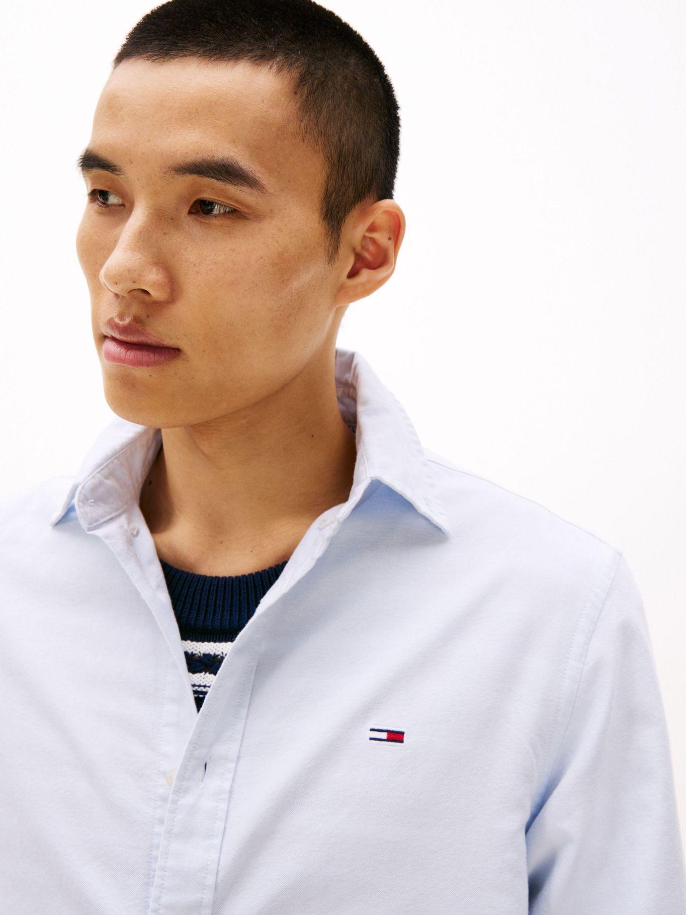 Camisa Oxford Regular Fir-3