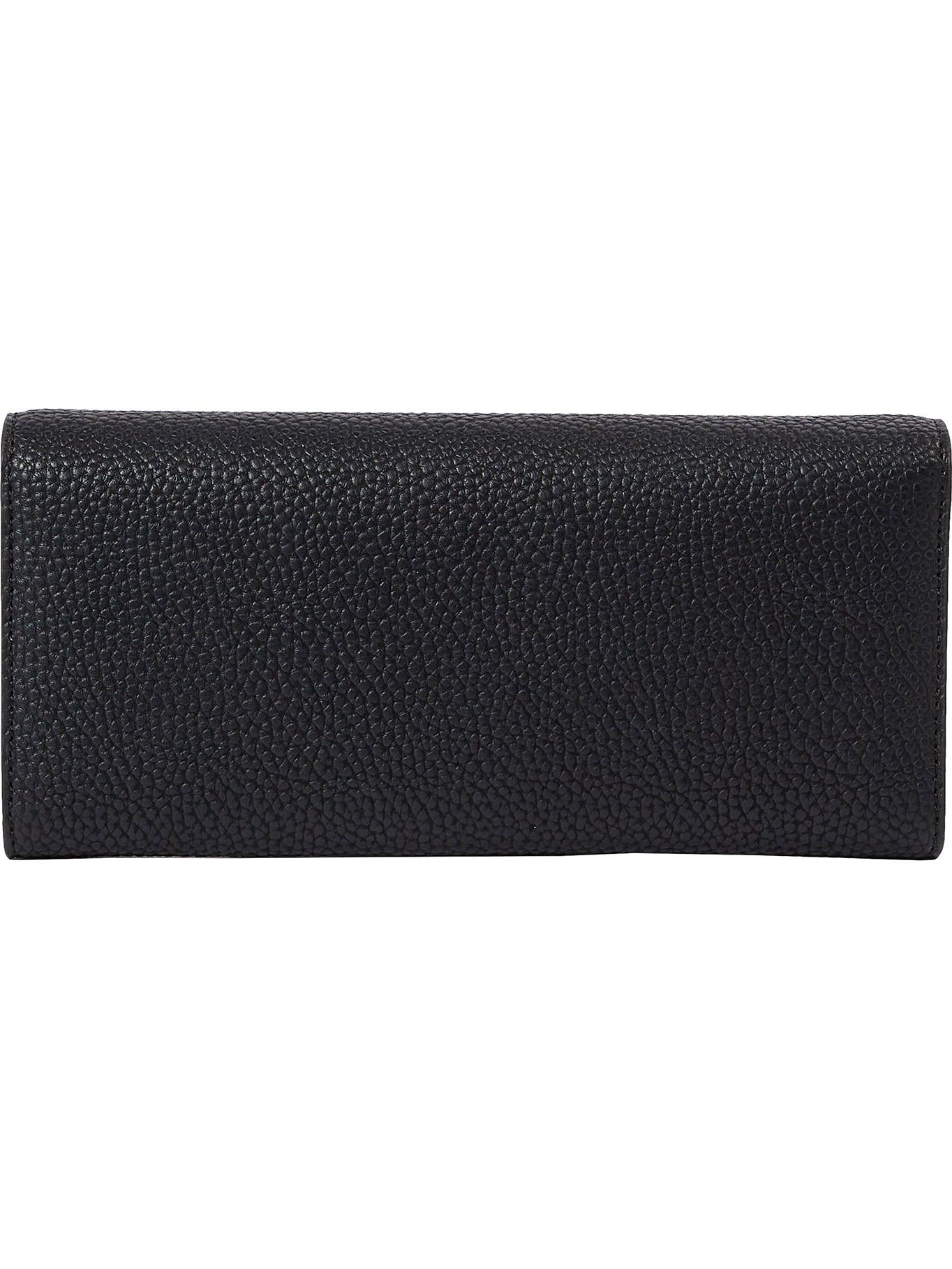Billetera Emblem Large Negro Tommy Hilfiger-1