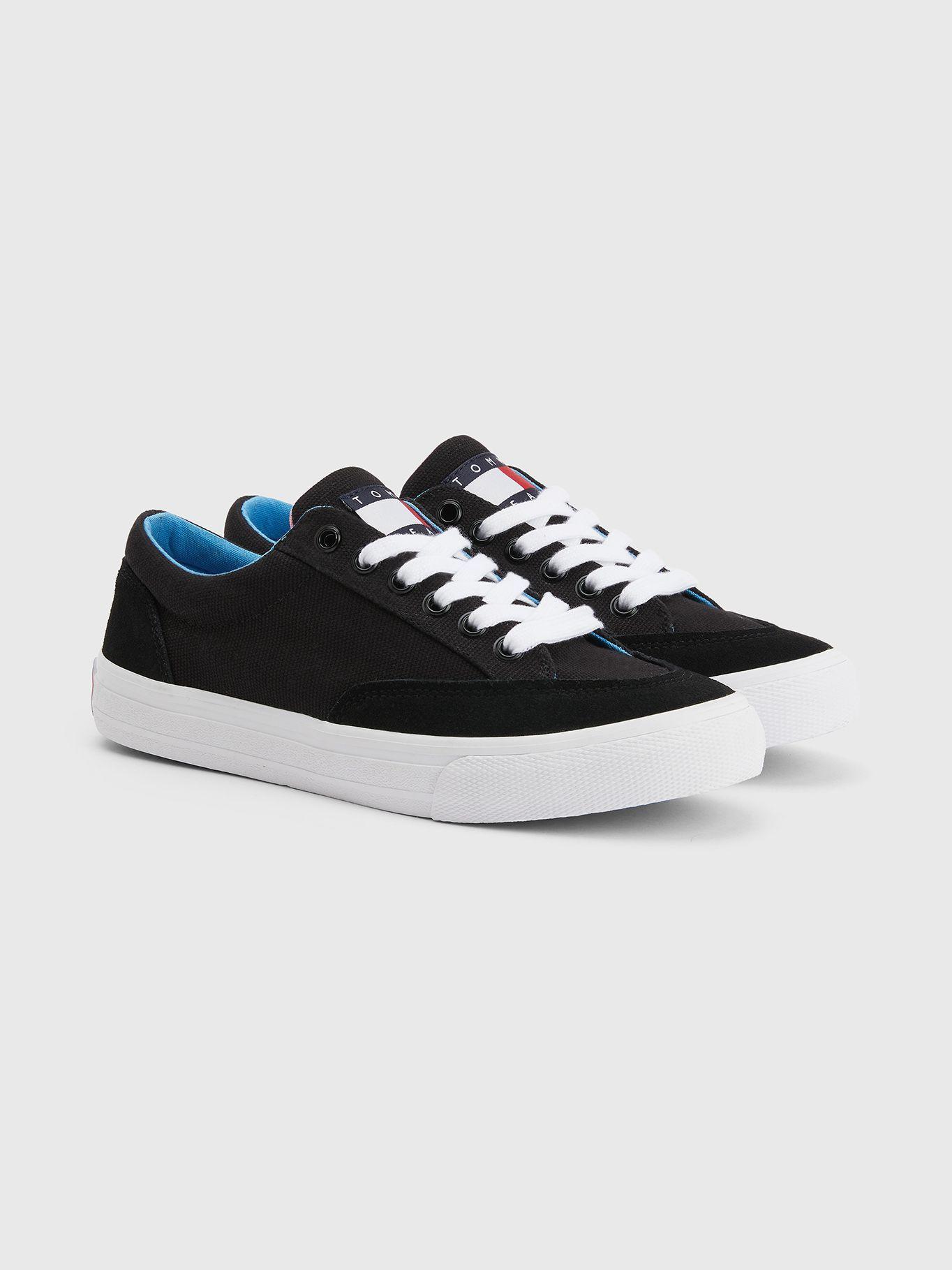 Zapatillas vulcanizadas Negro Tommy Jeans M2-0