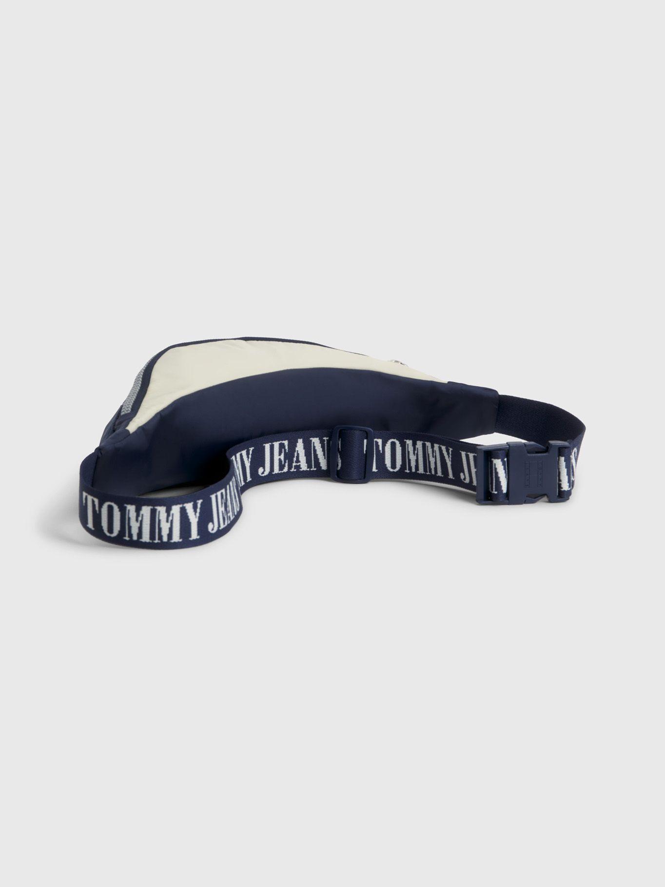 Banano Con Parche Heritage Azul Tommy Hilfiger-2