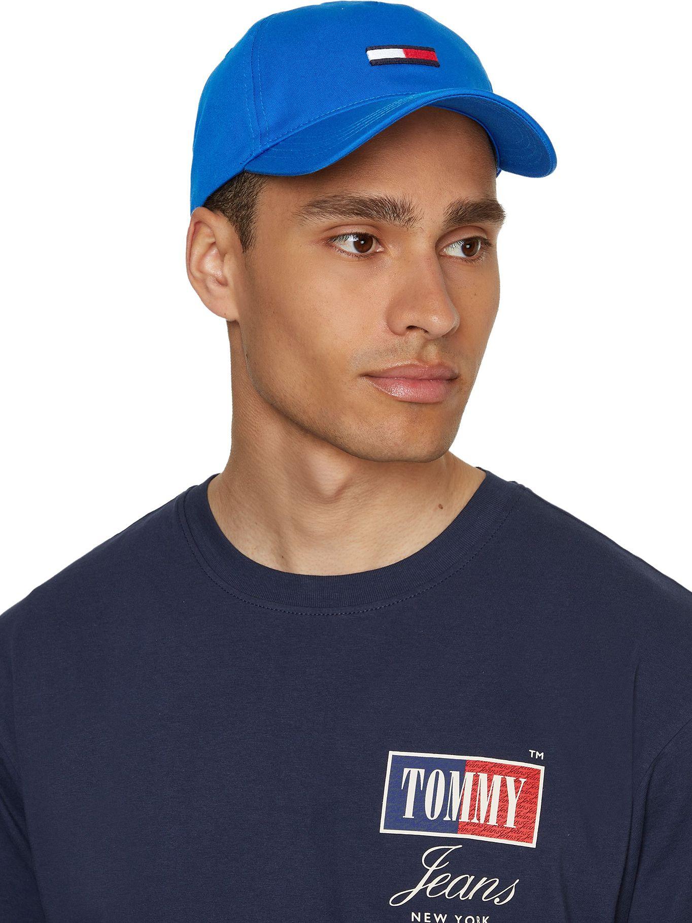 Jockey Flag Logo Azul Tommy Hilfiger M23-2