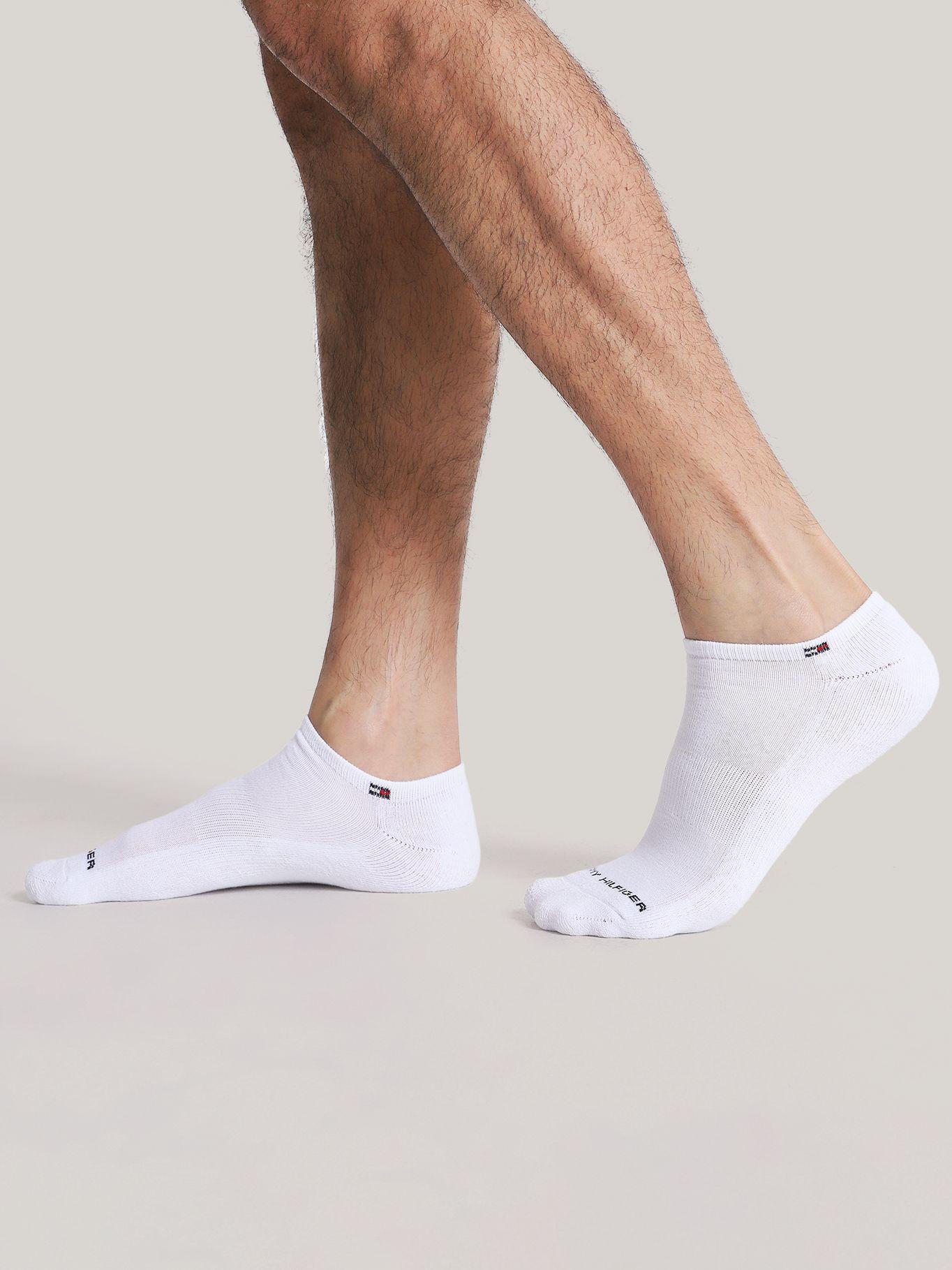 Pack De 6 Calcetin Sport-Athletic Blanco Tommy Hilfiger-2
