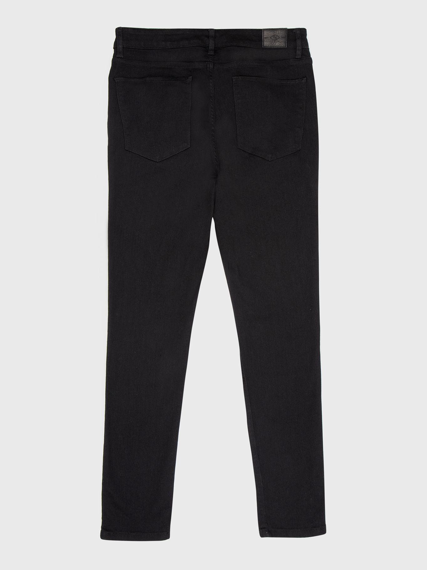 Jeans Tribeca Classic Skinny Negro Tommy Hilfiger-1