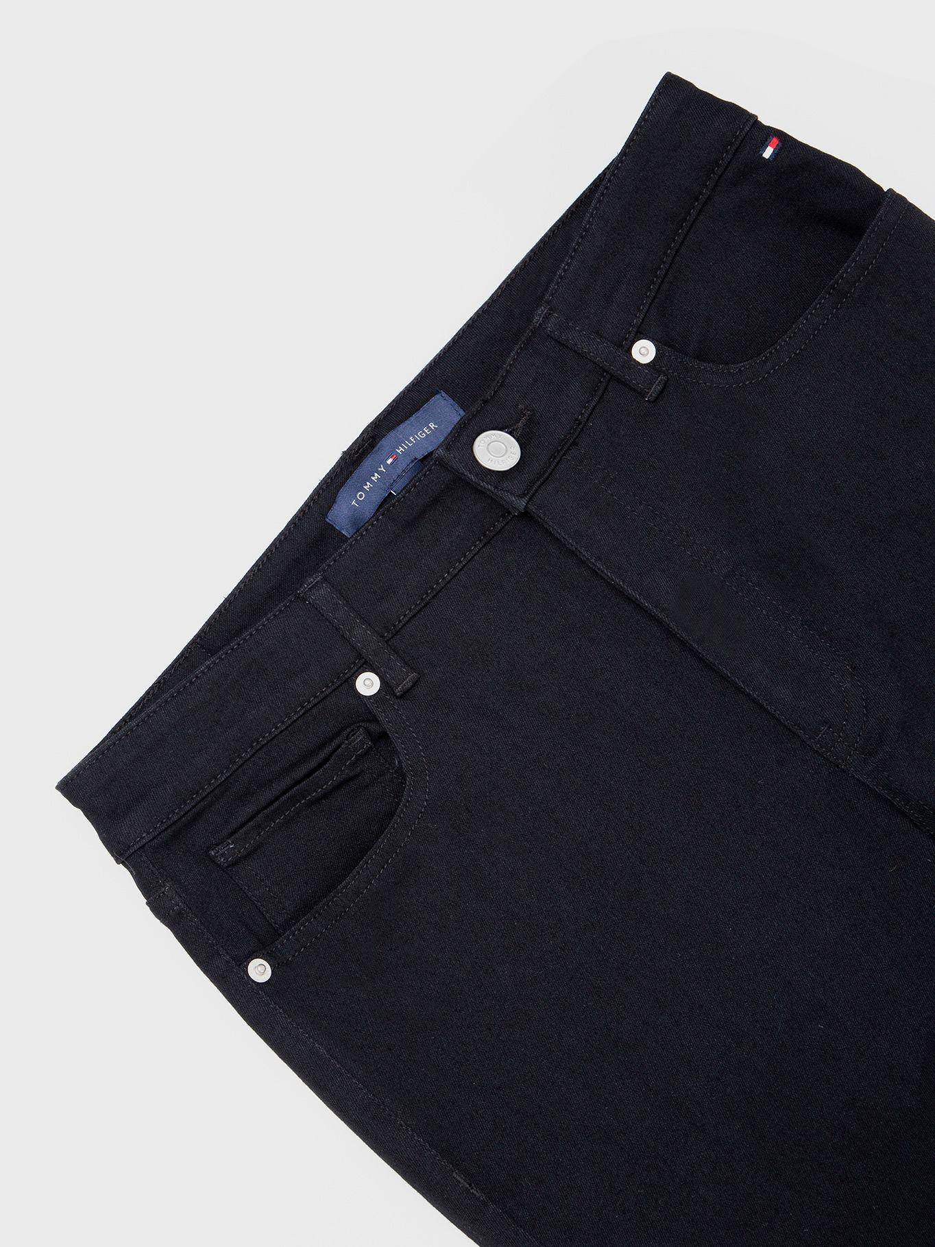 Jeans Tribeca Classic Skinny Negro Tommy Hilfiger-2