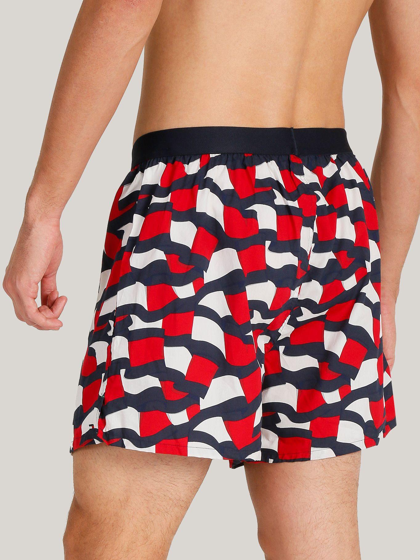 Bóxer Classic Core Estampado Multicolor Tommy Hilfiger-2