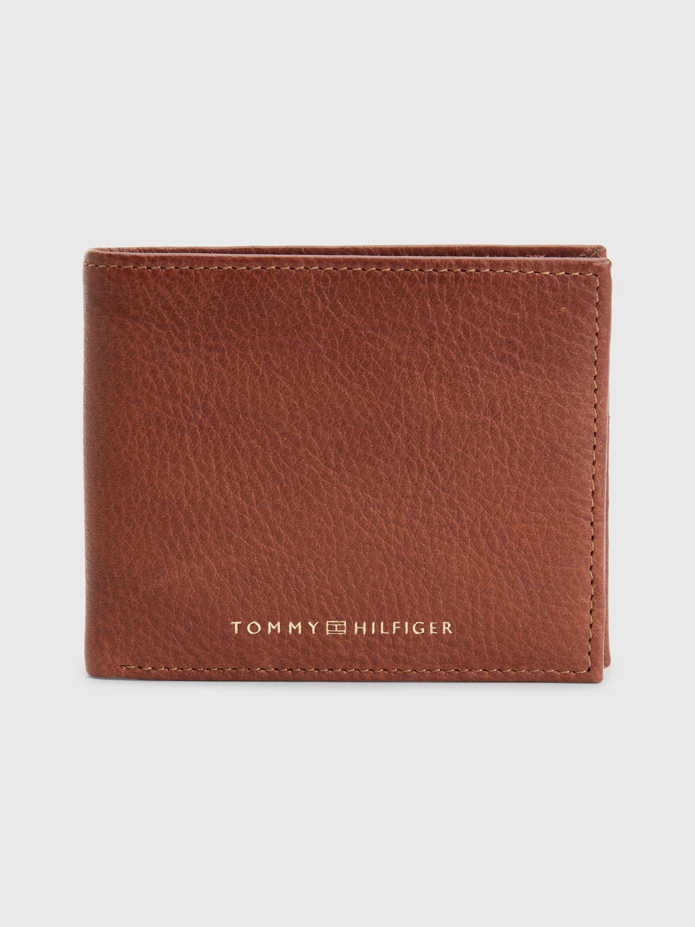 Billetera Global Stripe Café Tommy Hilfiger-0