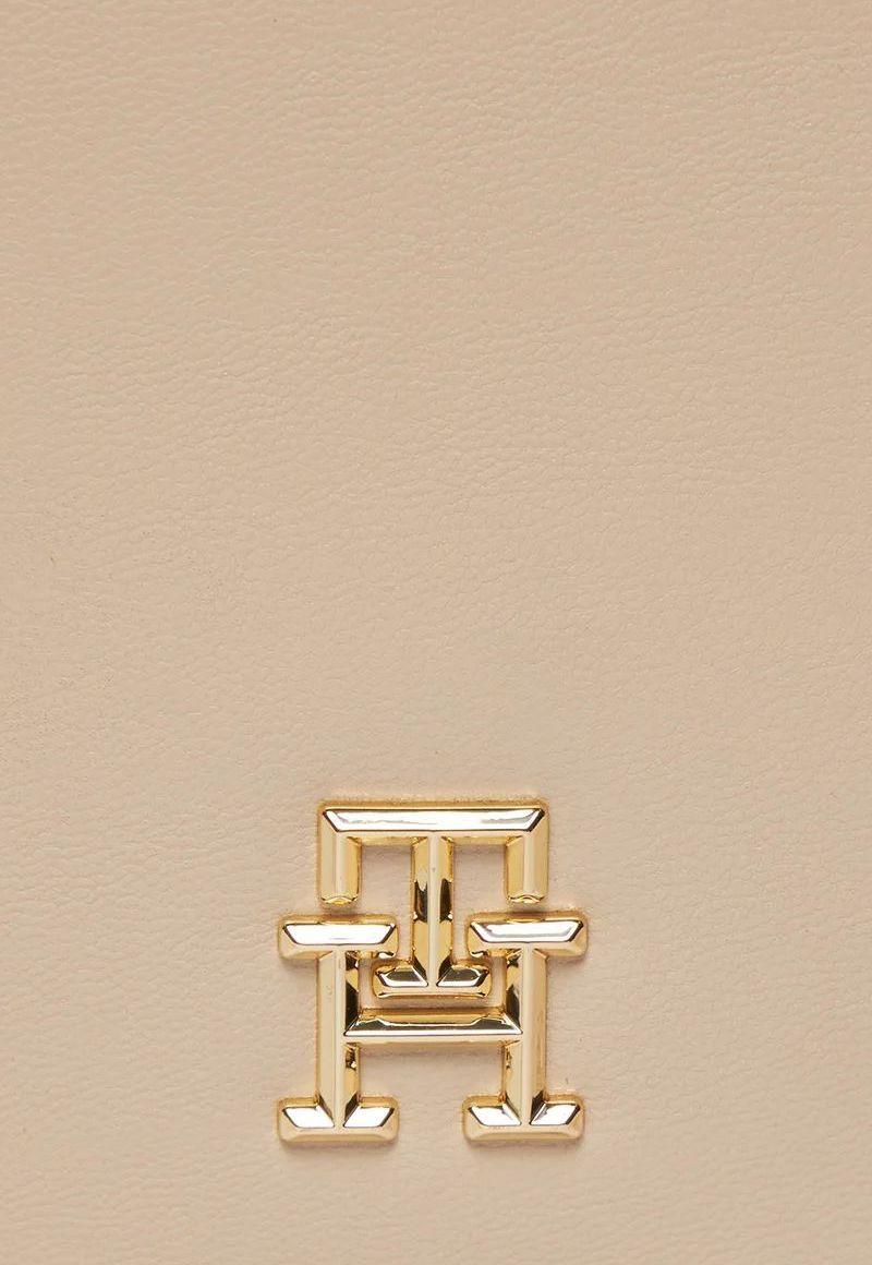 Cartera Crossover Refined Beige Tommy Hilfiger-3