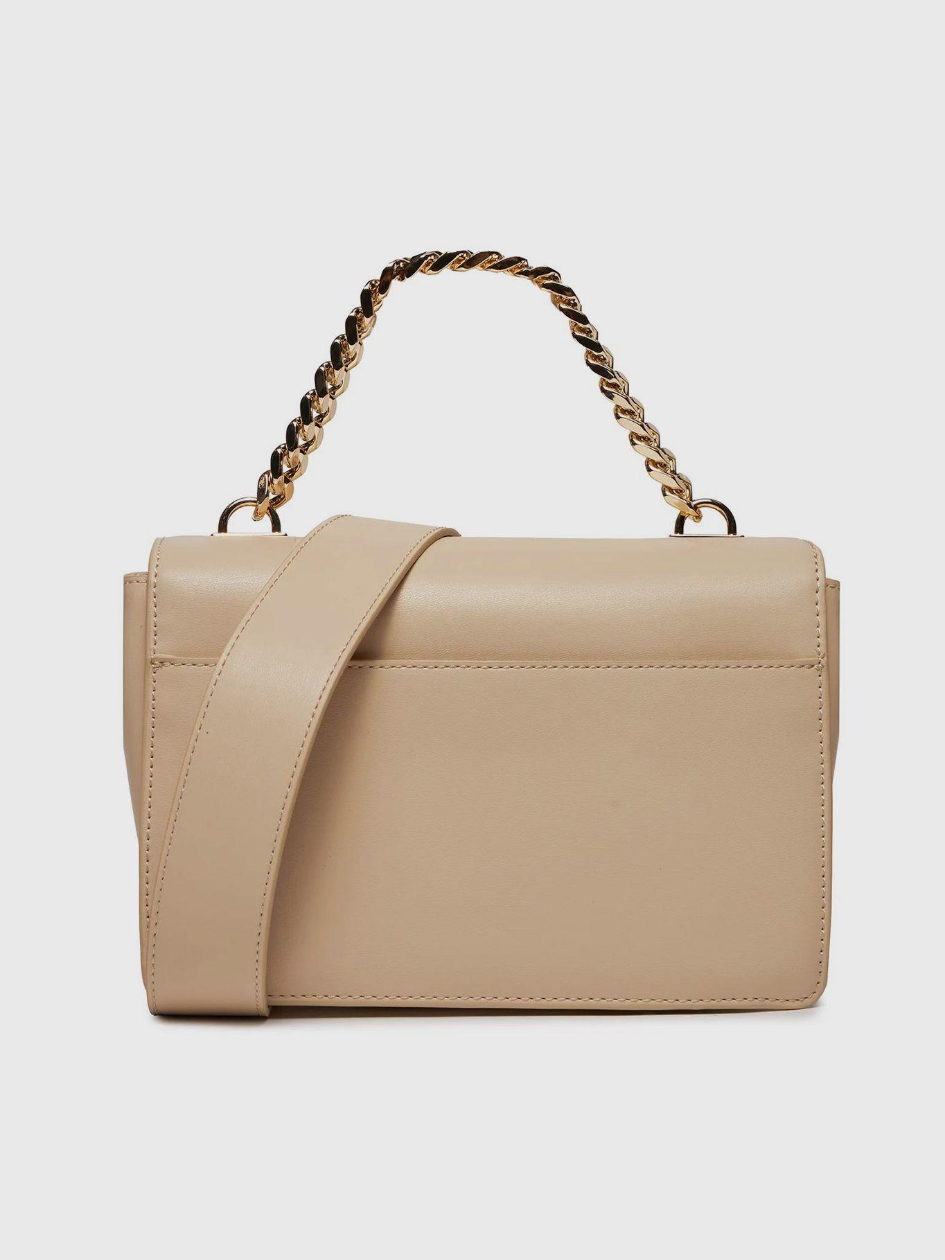 Cartera Crossover Refined Beige Tommy Hilfiger-4