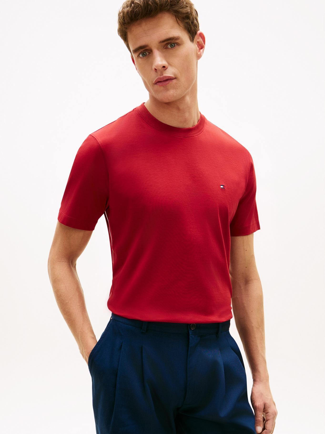Polera Con Rayas Global Stripe Regular Fit-0