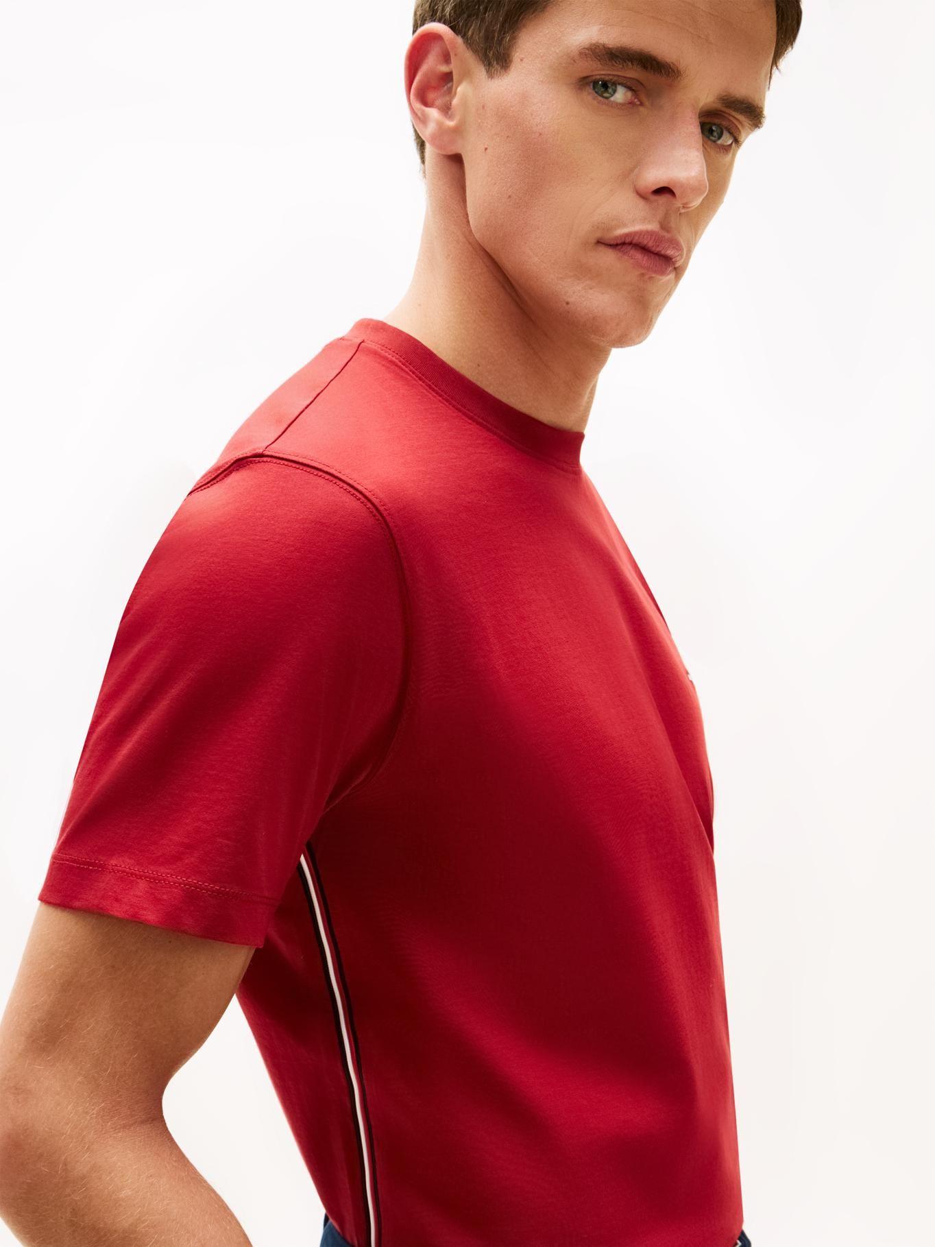 Polera Con Rayas Global Stripe Regular Fit-3