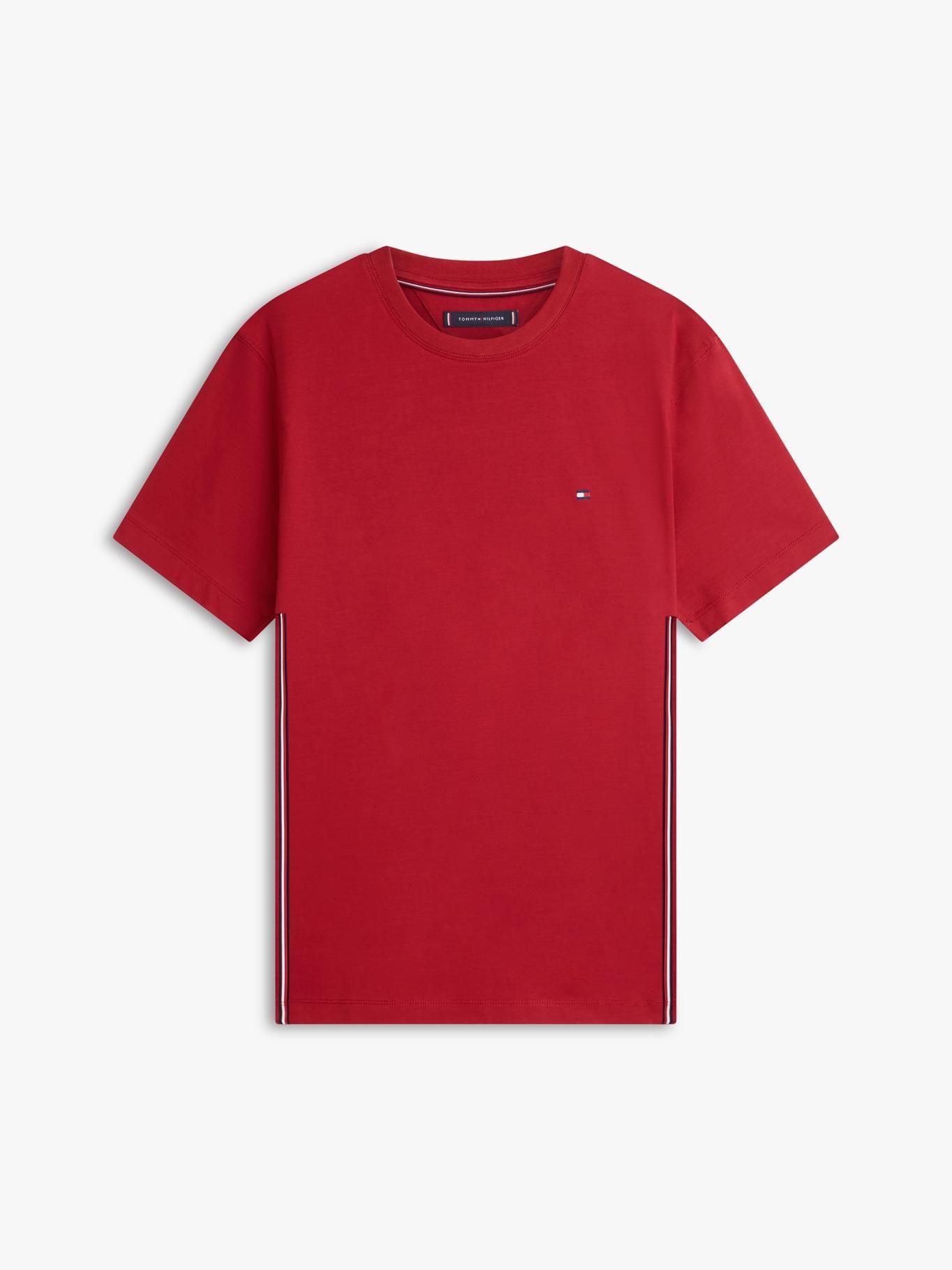 Polera Con Rayas Global Stripe Regular Fit-4
