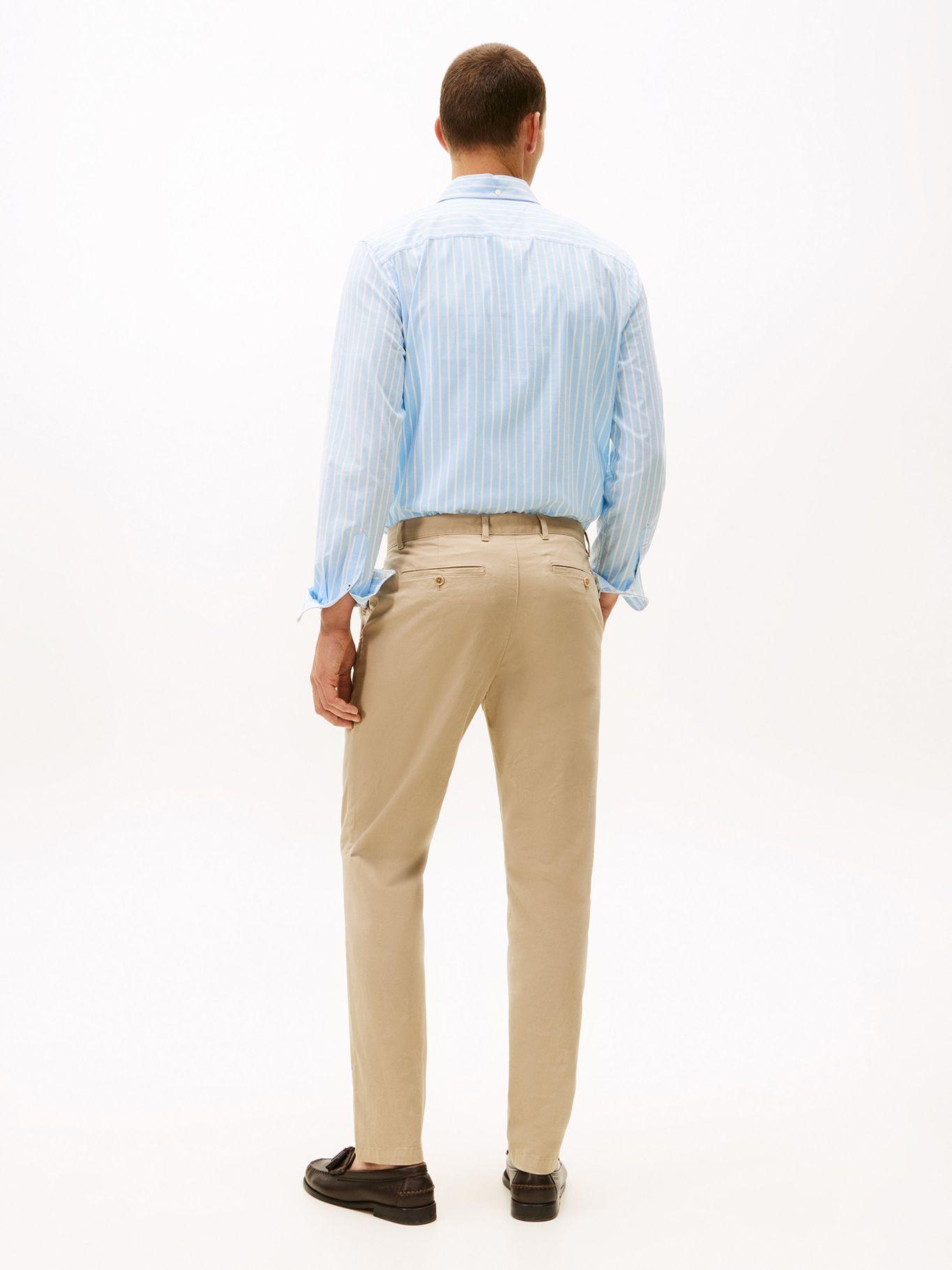 Pantalón Harlem Essential Beige Tommy Hilfiger-2