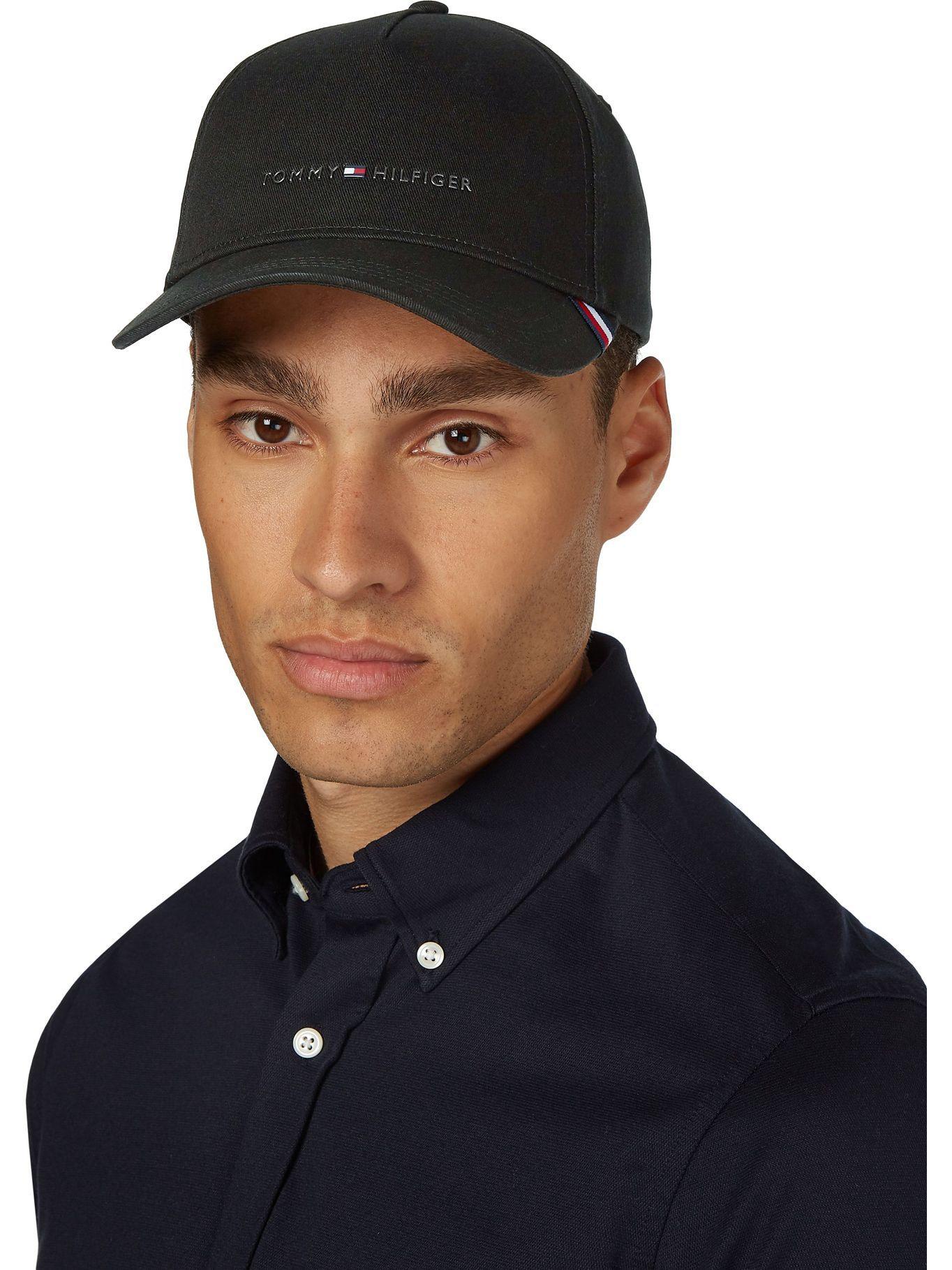 Jockey 1985 Downtown Con Logo Negro Tommy Hilfiger-2