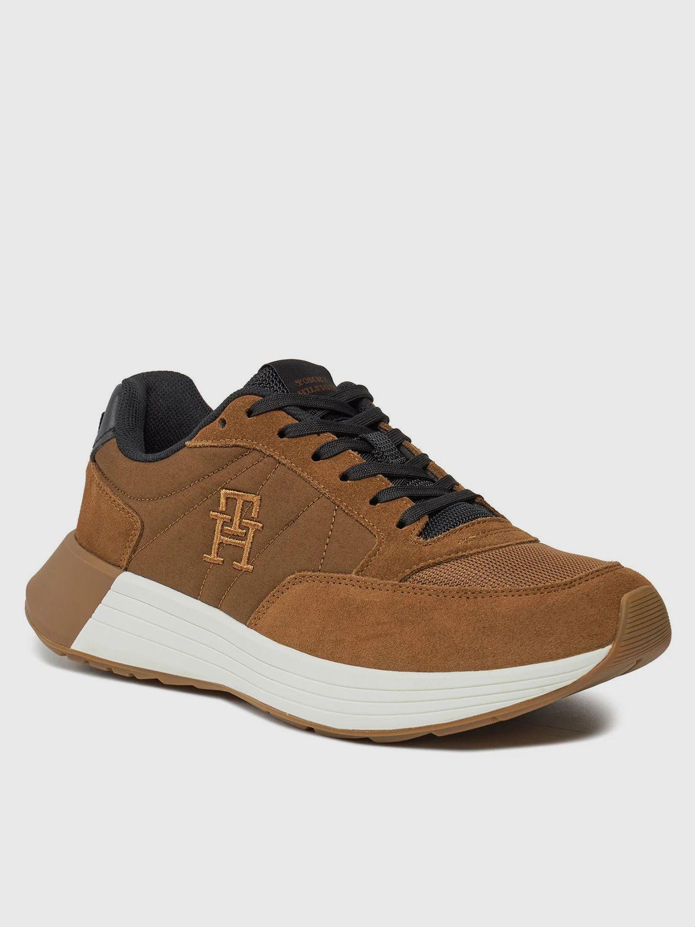 Zapatillas Classic Elevated Café Tommy Hilfiger-0