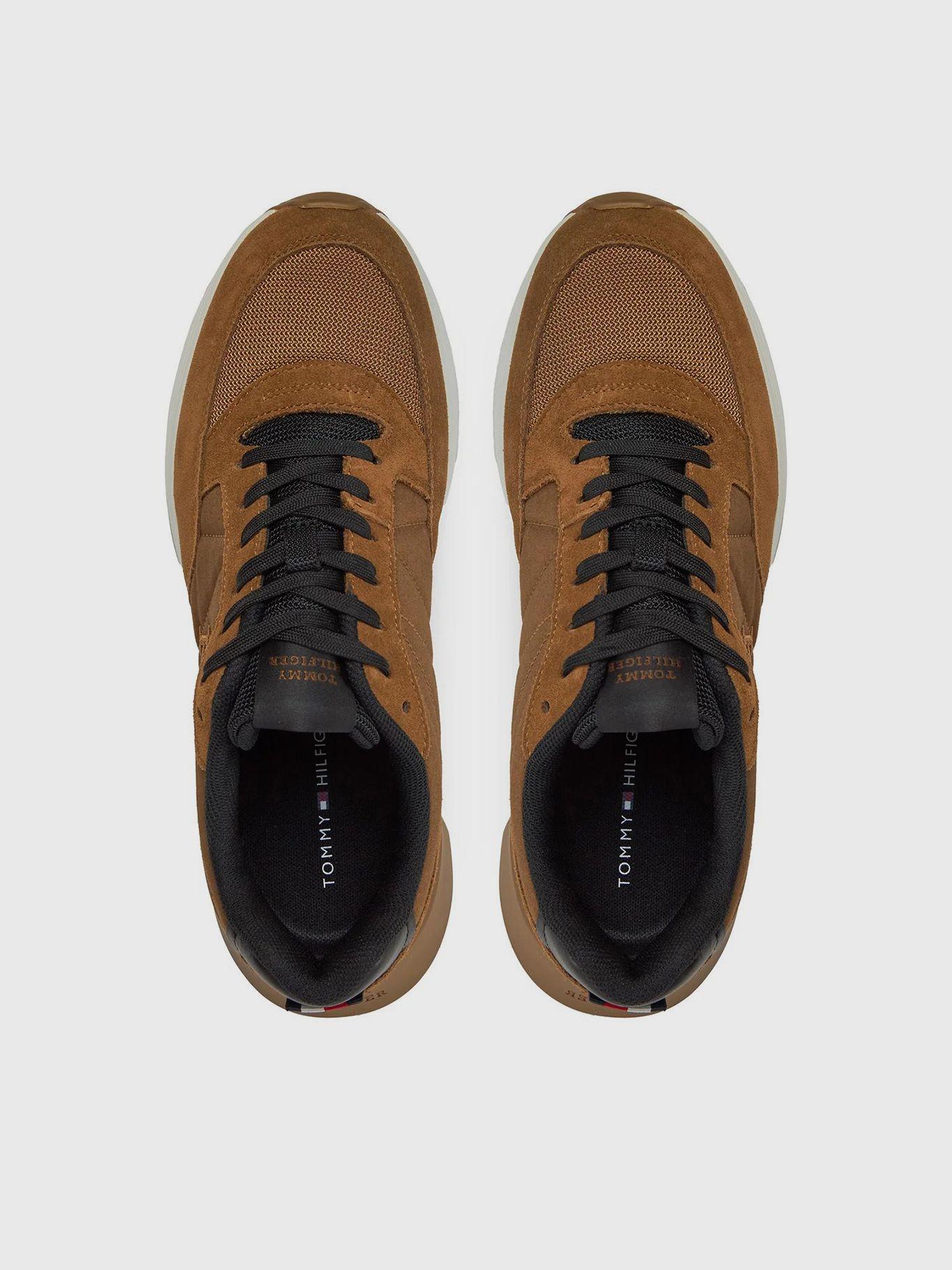 Zapatillas Classic Elevated Café Tommy Hilfiger-2