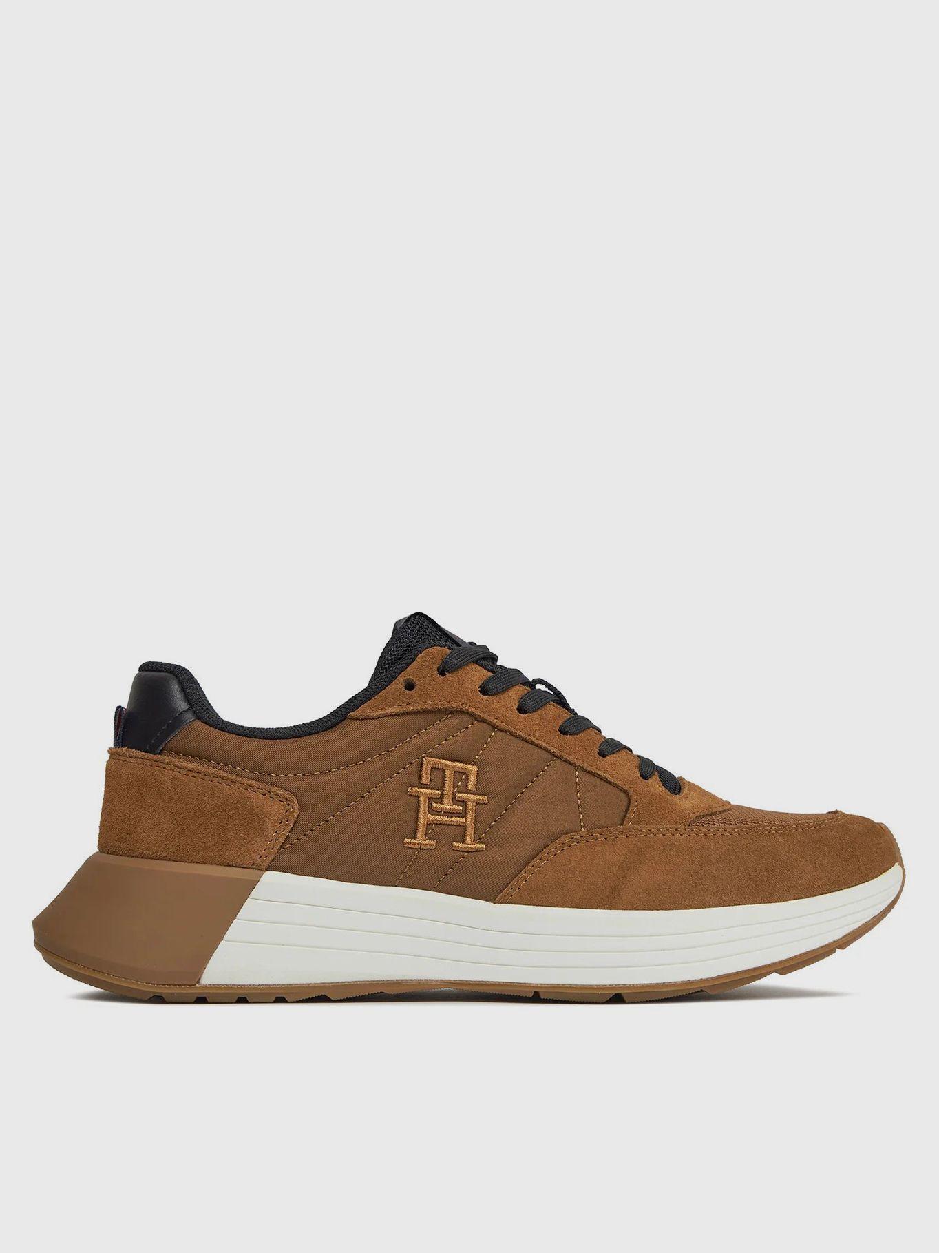 Zapatillas Classic Elevated Café Tommy Hilfiger-4