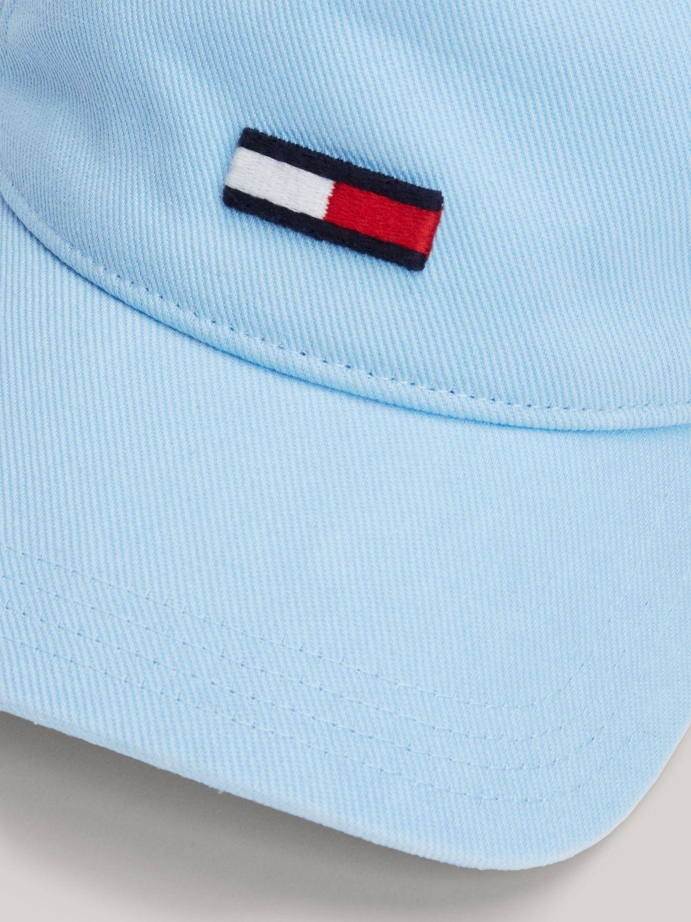 Jockey Denim Con Logo Alargado Celeste Tommy Hilfiger-3