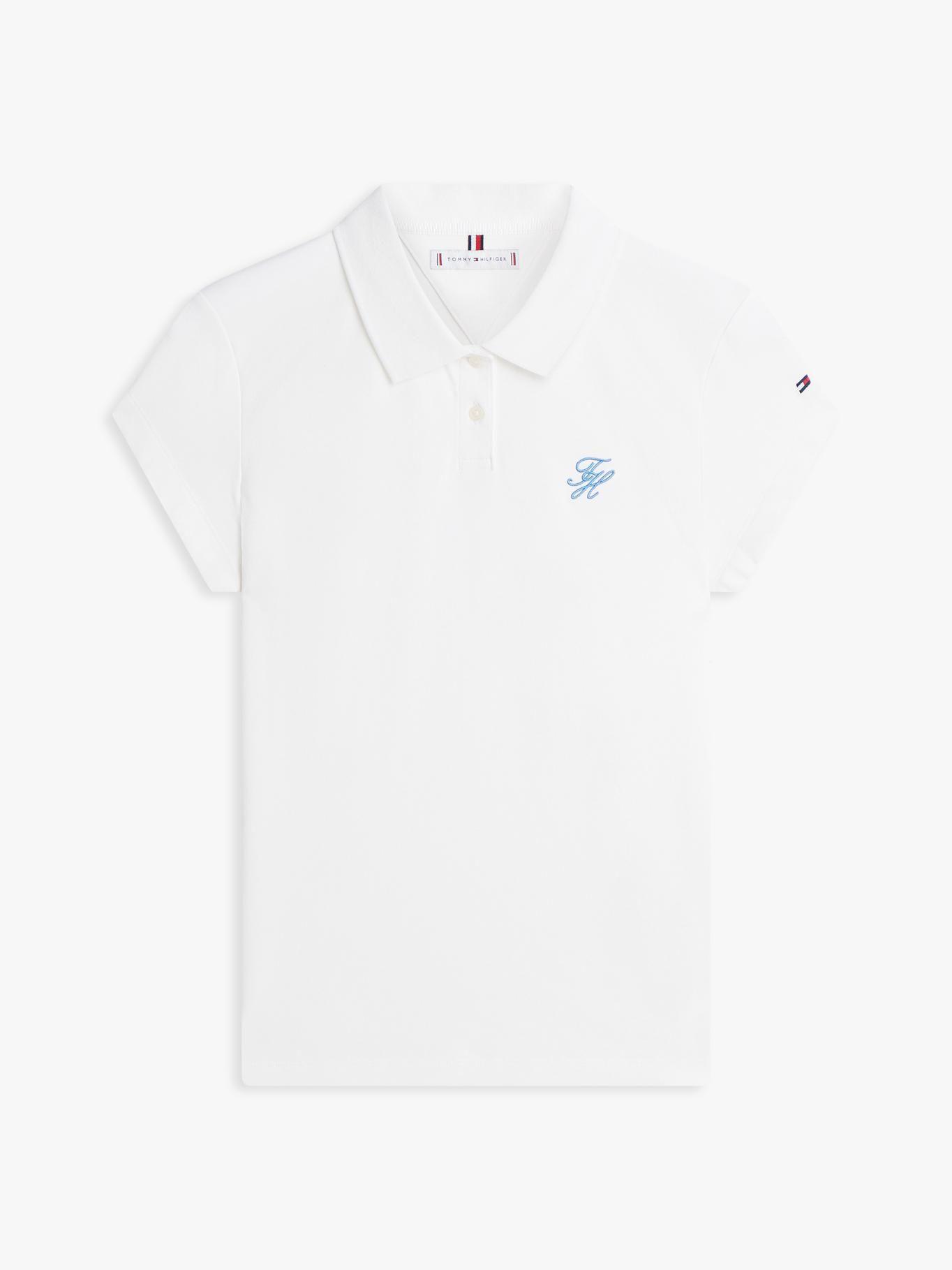 Polo 1985 Con Logo Bordado Slim Fit-4