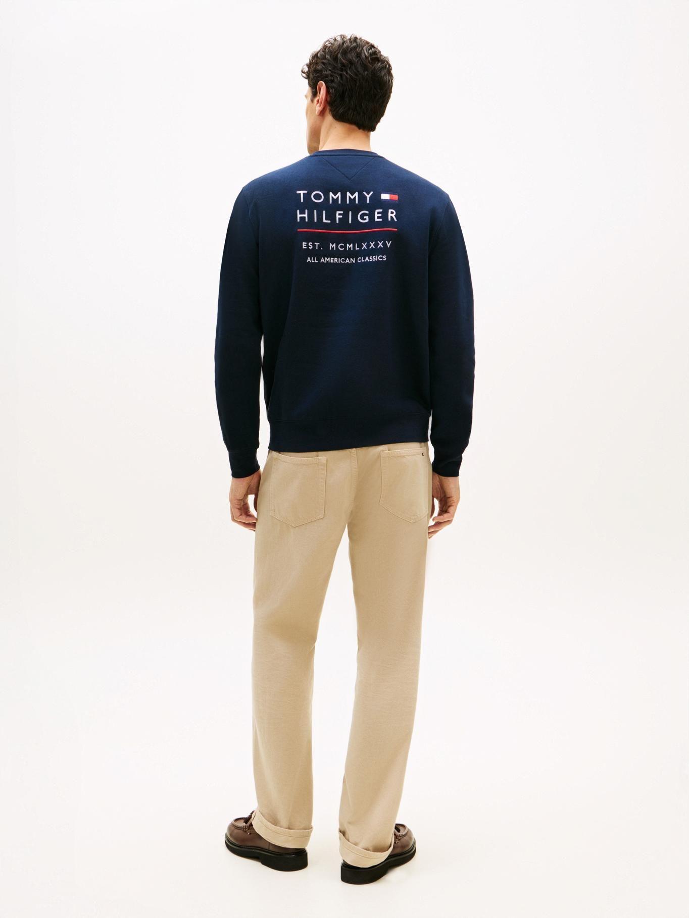 Poleron Con Logo Estampado-2