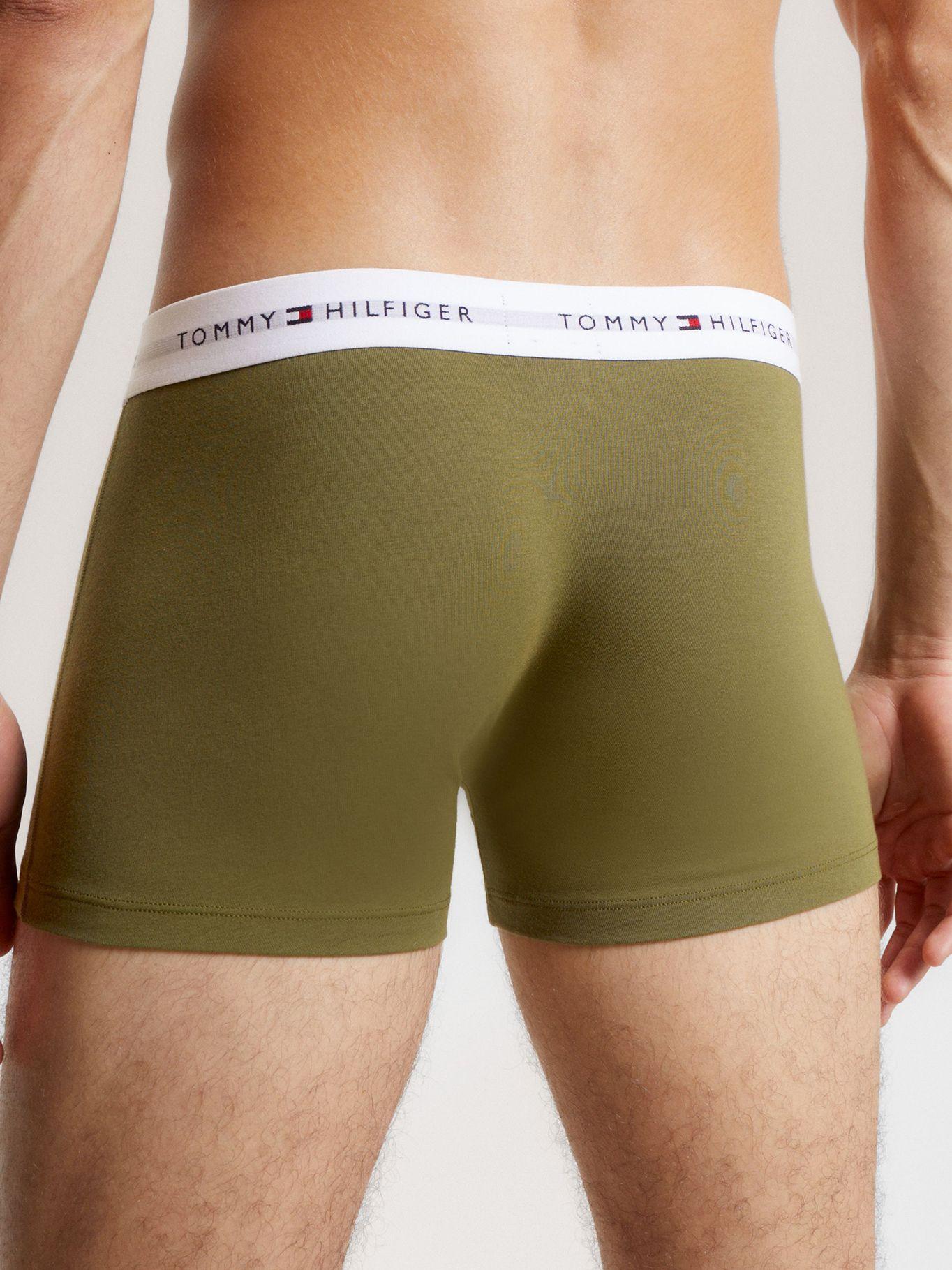 Pack De 3 Calzoncillos Trunk  Multicolor Tommy Hilfiger-3