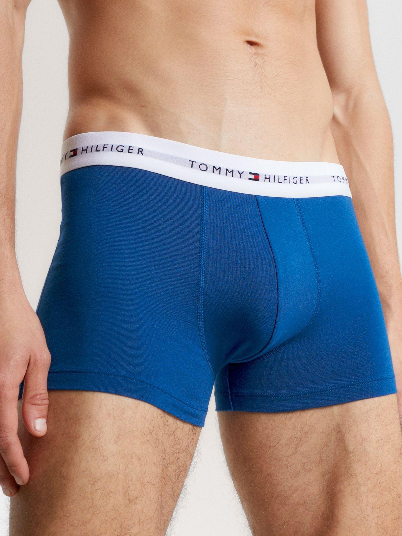 Pack De 3 Calzoncillos Trunk  Multicolor Tommy Hilfiger-4