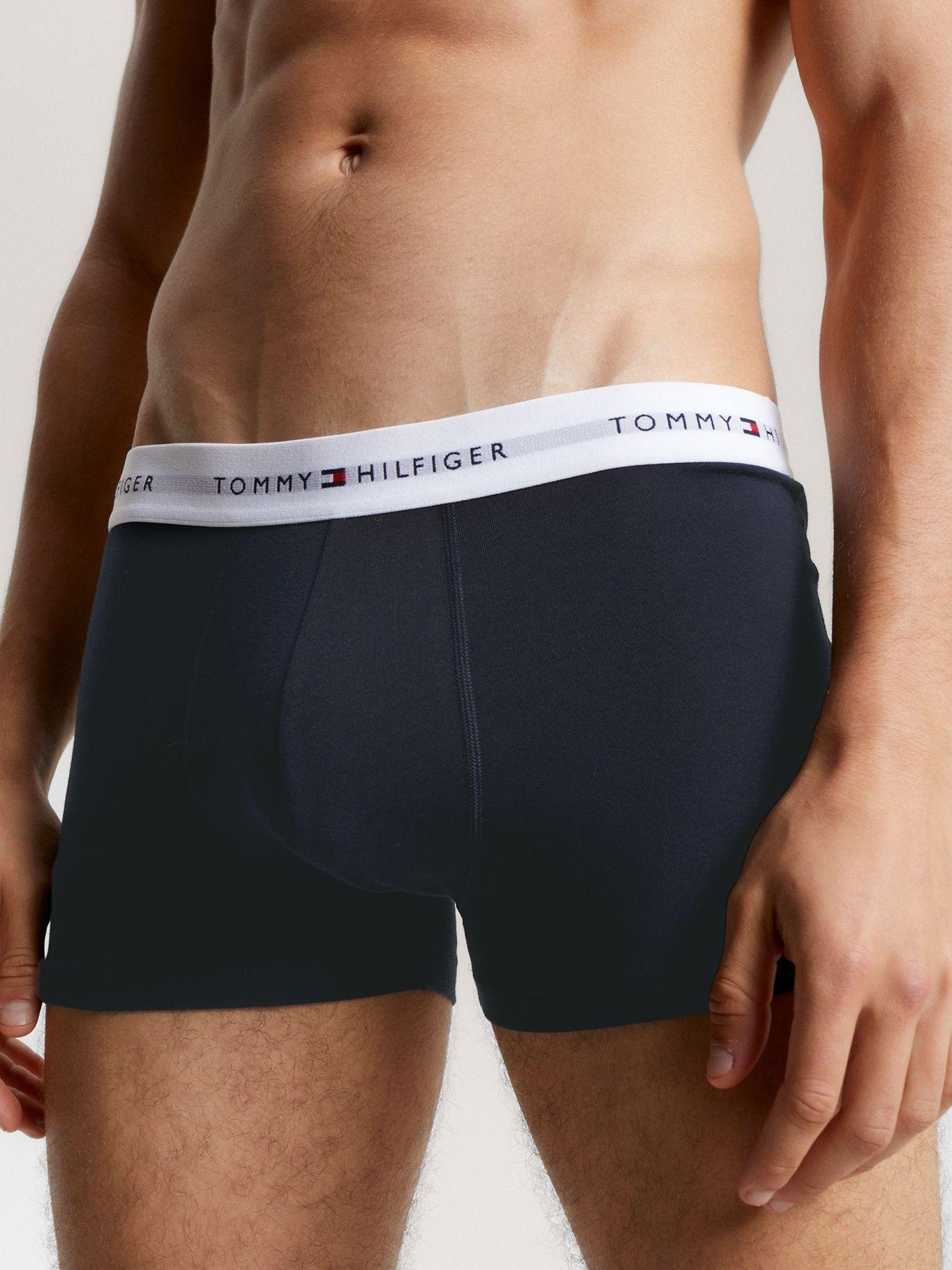 Pack De 3 Calzoncillos Trunk  Multicolor Tommy Hilfiger-5