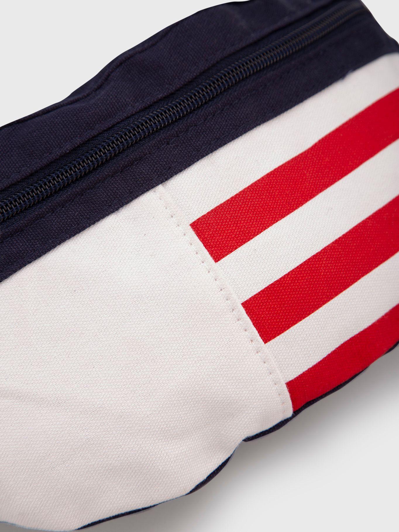 Banano Erin Stripe Azul Tommy Hilfiger-2