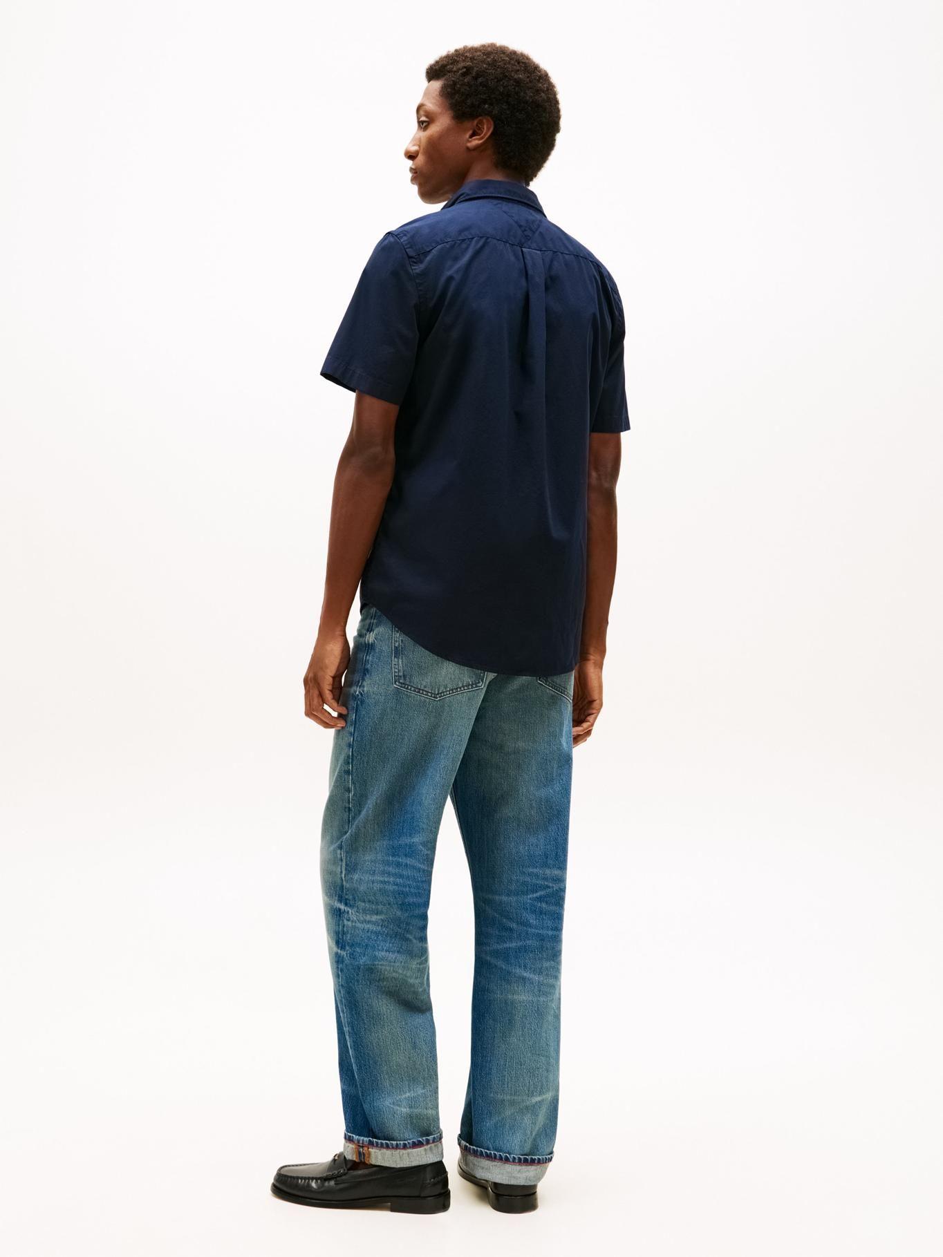 Camisa Flex Poplin Solid Regular Fit-2
