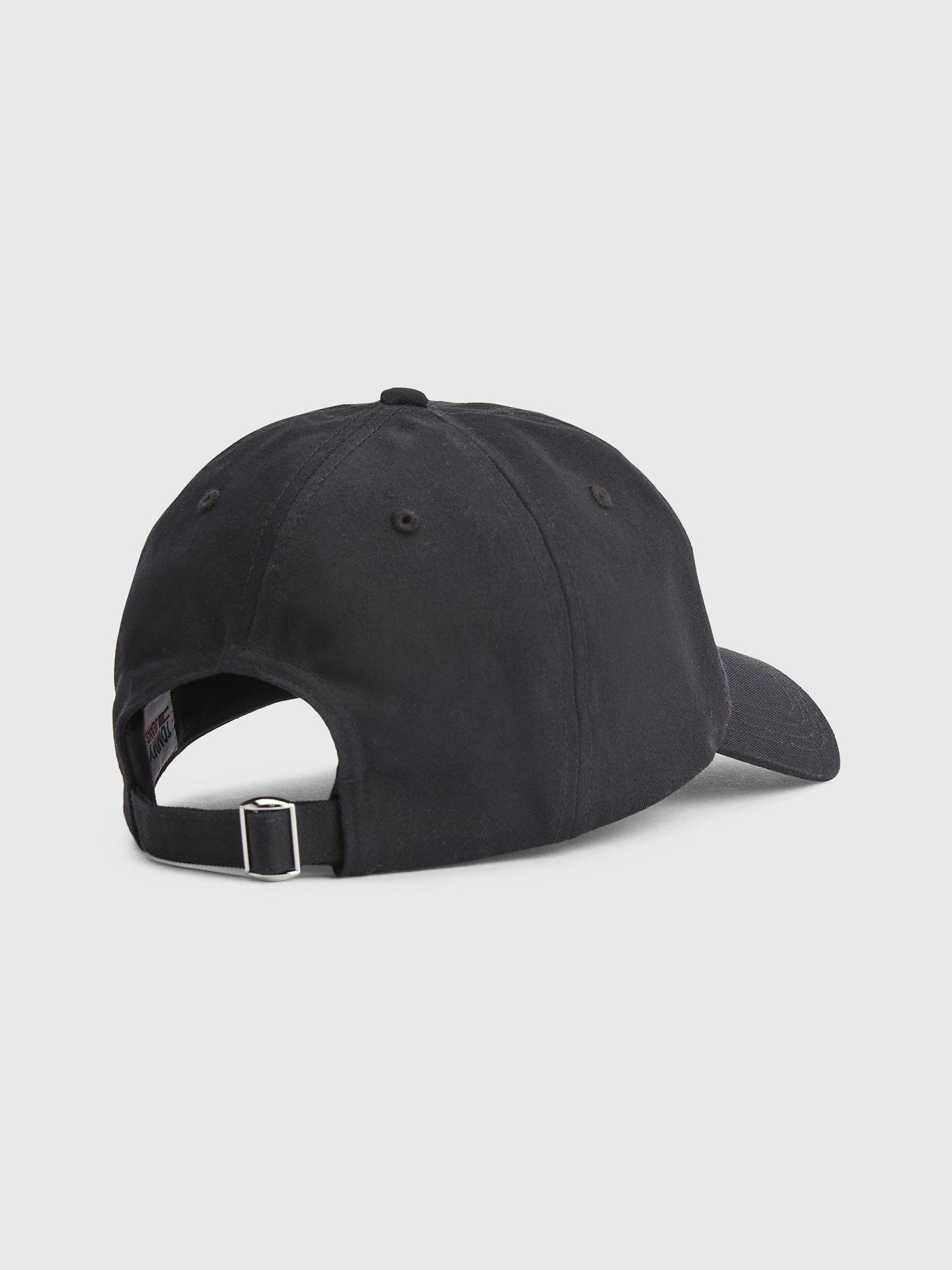 Jockey Sport Con Logo Negro Tommy Hilfiger-2